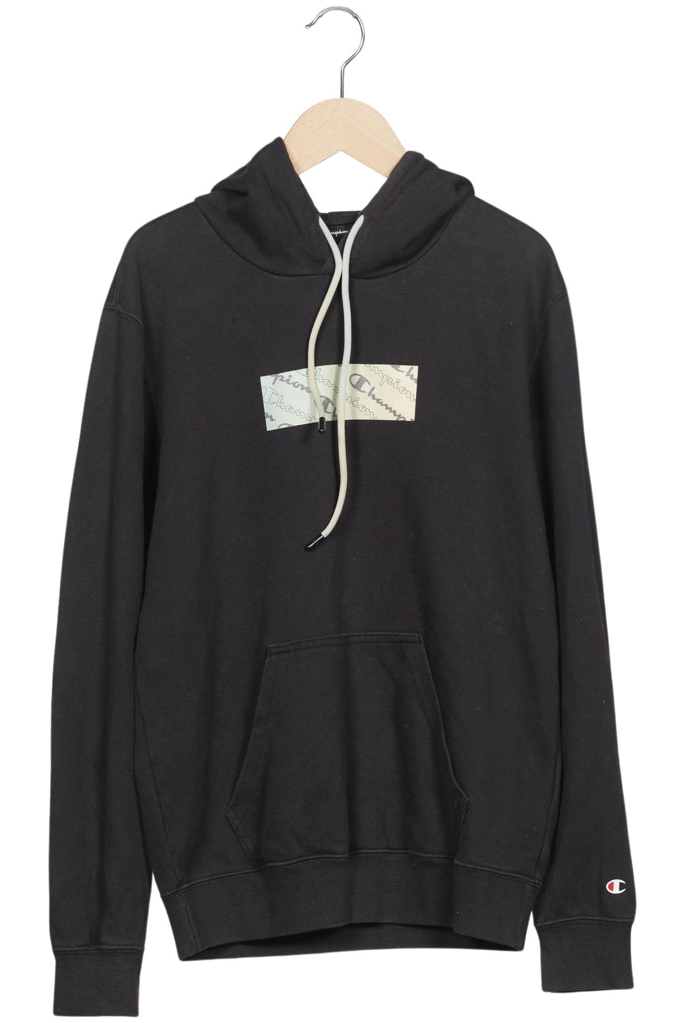 

Champion Herren Kapuzenpullover, schwarz, Gr. 46