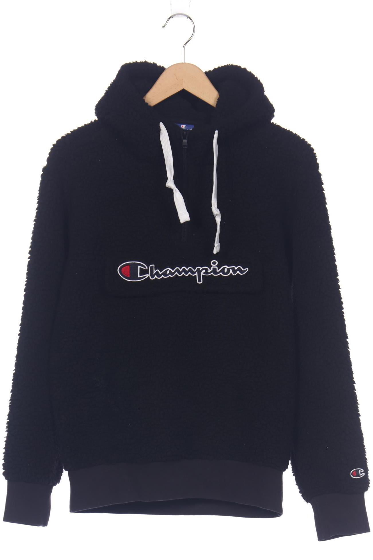 

Champion Herren Kapuzenpullover, schwarz, Gr. 46