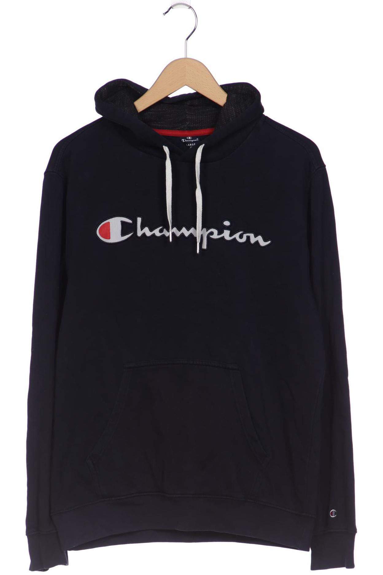 

Champion Herren Kapuzenpullover, marineblau