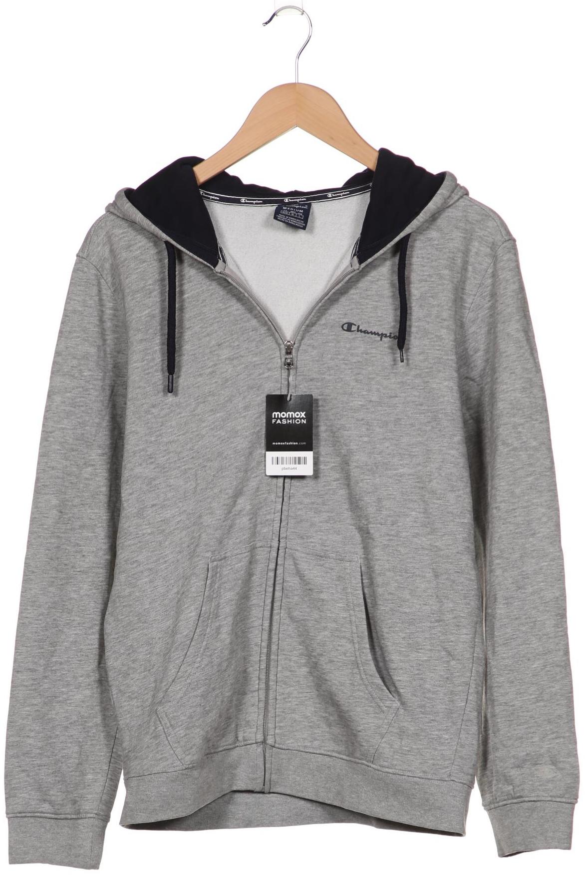 

Champion Herren Kapuzenpullover, grau