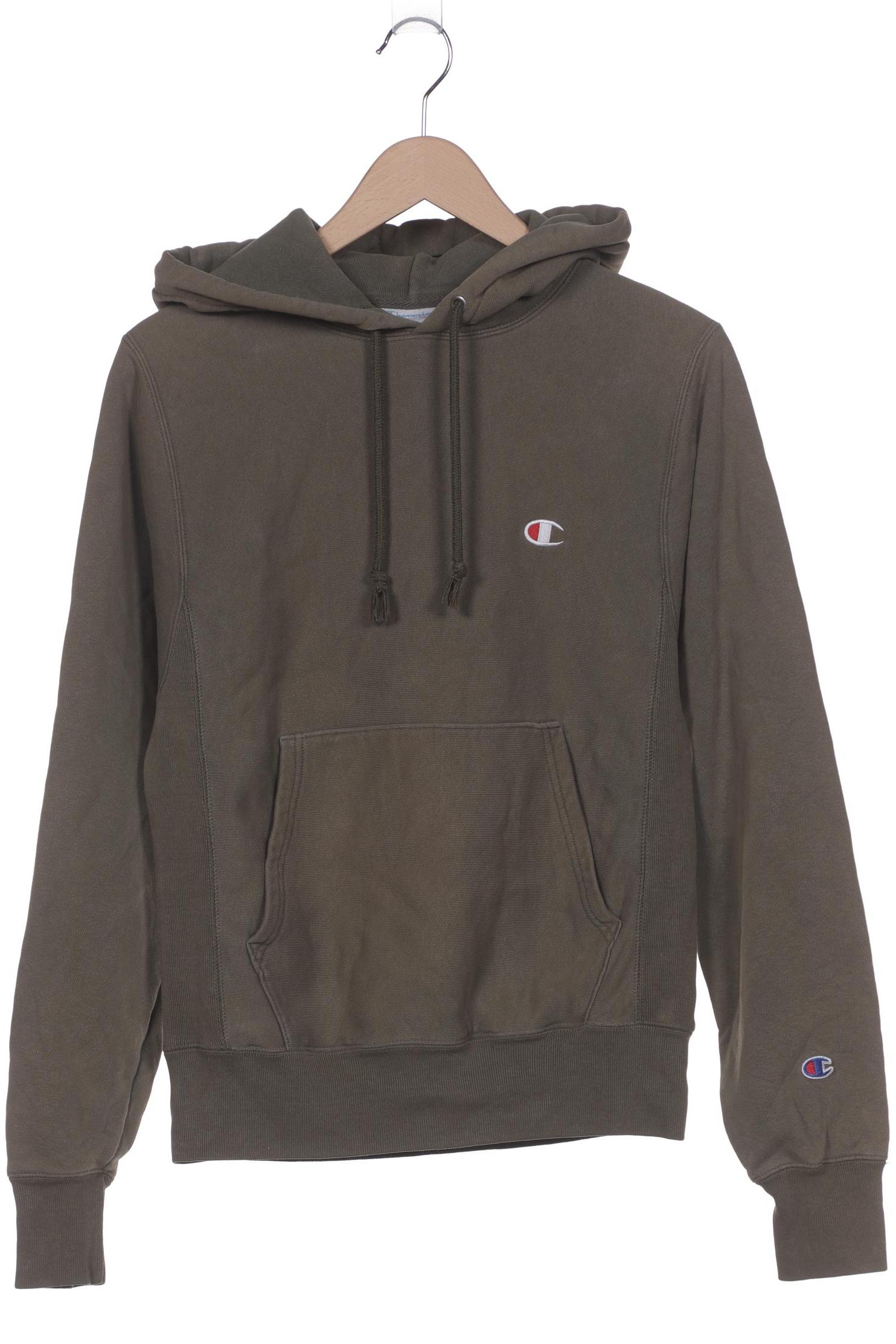 

Champion Herren Kapuzenpullover, grün, Gr. 44