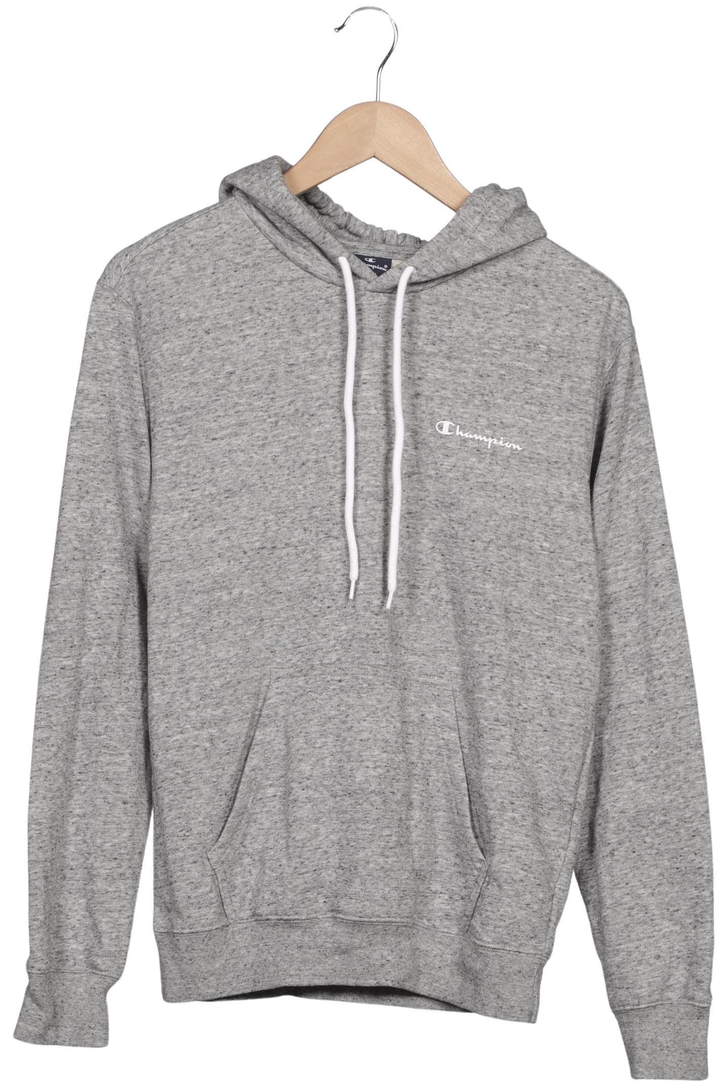 

Champion Herren Kapuzenpullover, grau, Gr. 46
