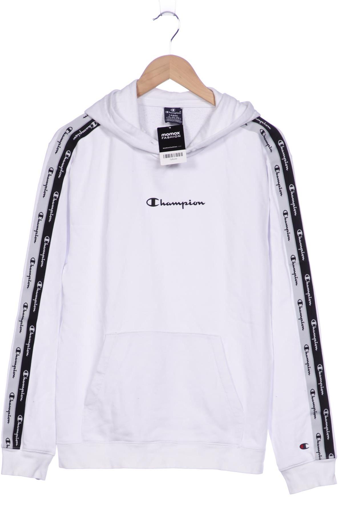 

Champion Herren Kapuzenpullover, weiß, Gr. 52