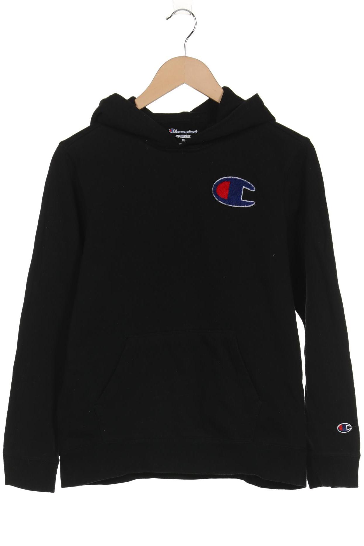 

Champion Herren Kapuzenpullover, schwarz