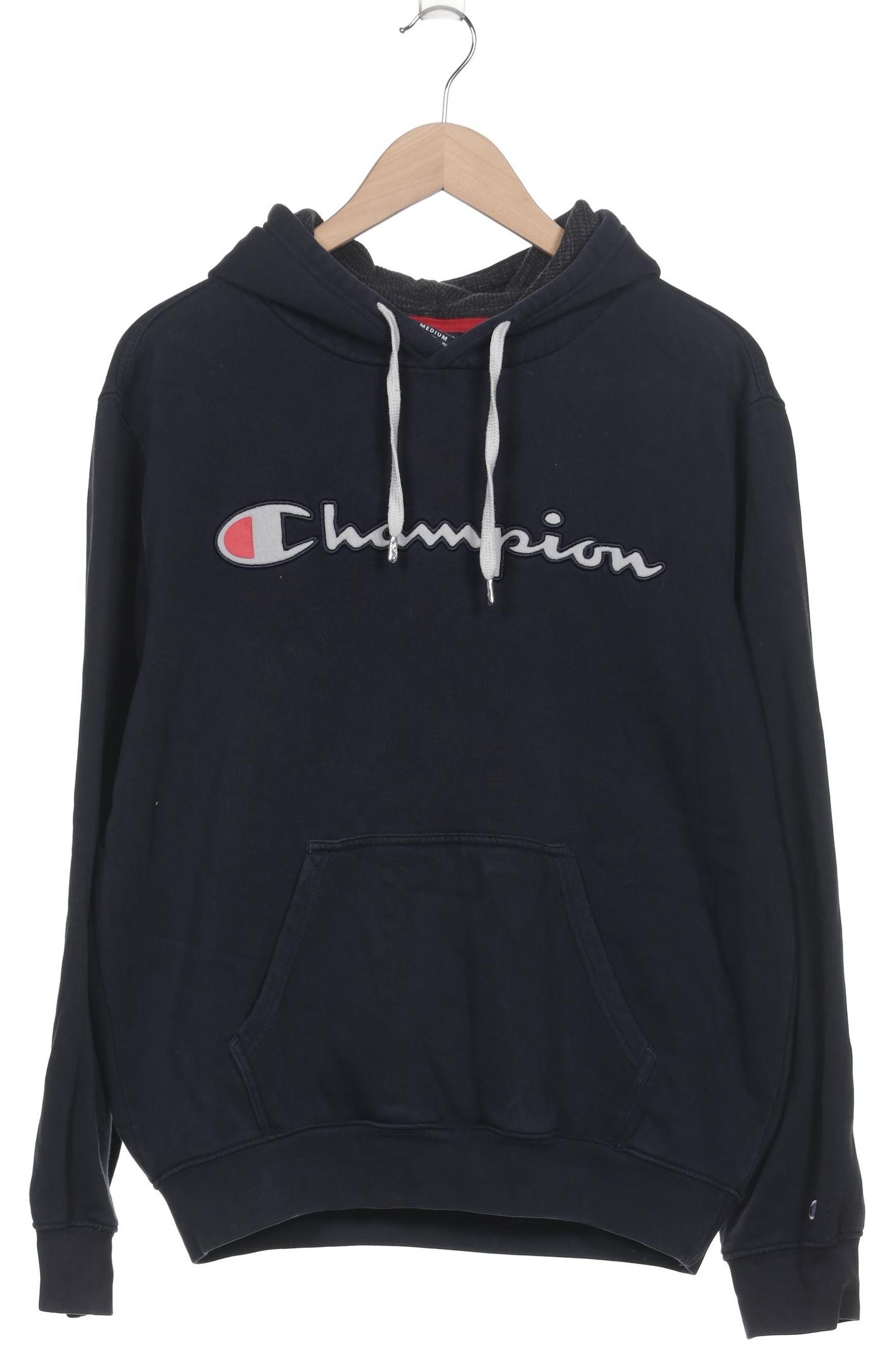

Champion Herren Kapuzenpullover, schwarz, Gr. 48
