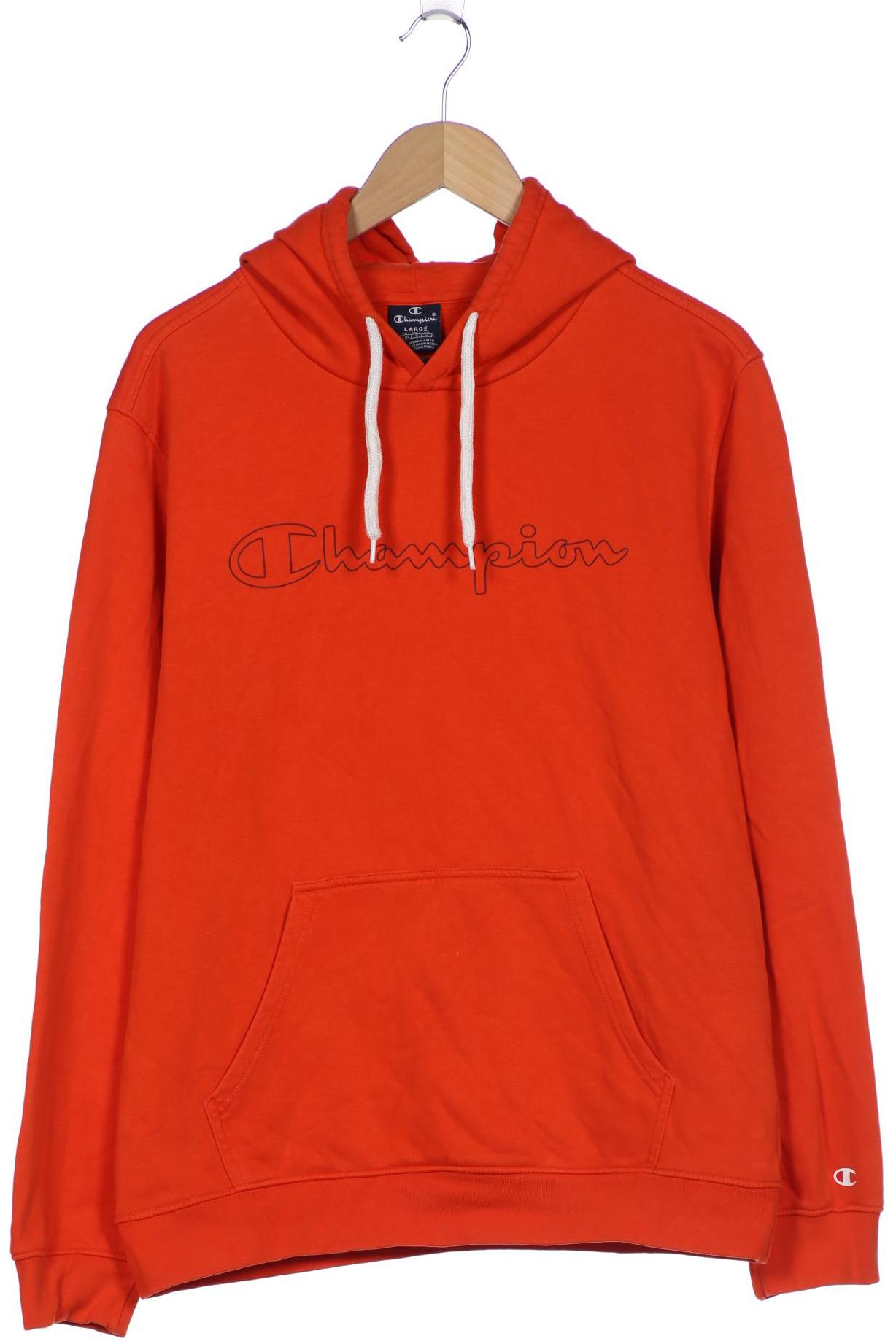 

Champion Herren Kapuzenpullover, orange