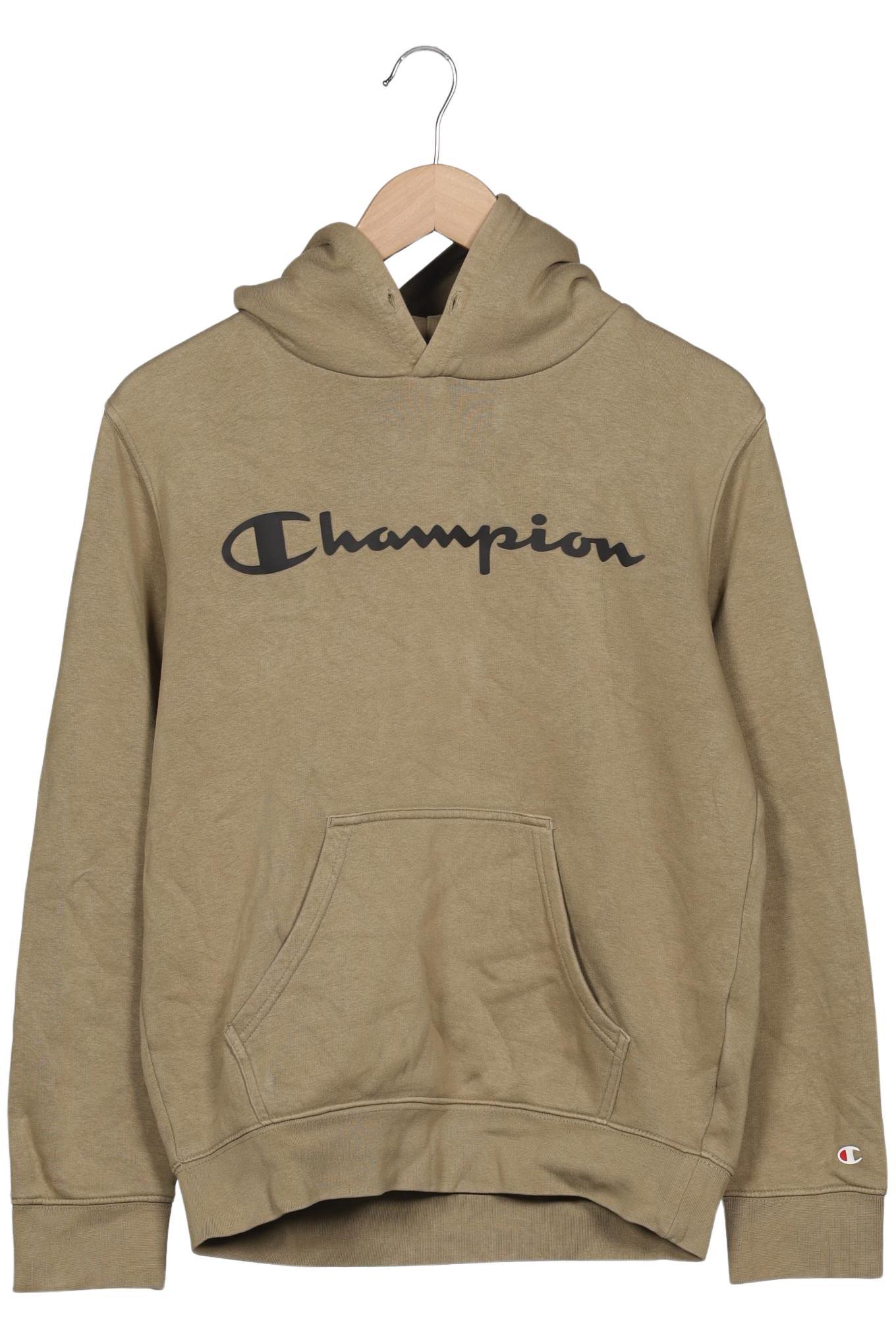 

Champion Herren Kapuzenpullover, beige, Gr. 46