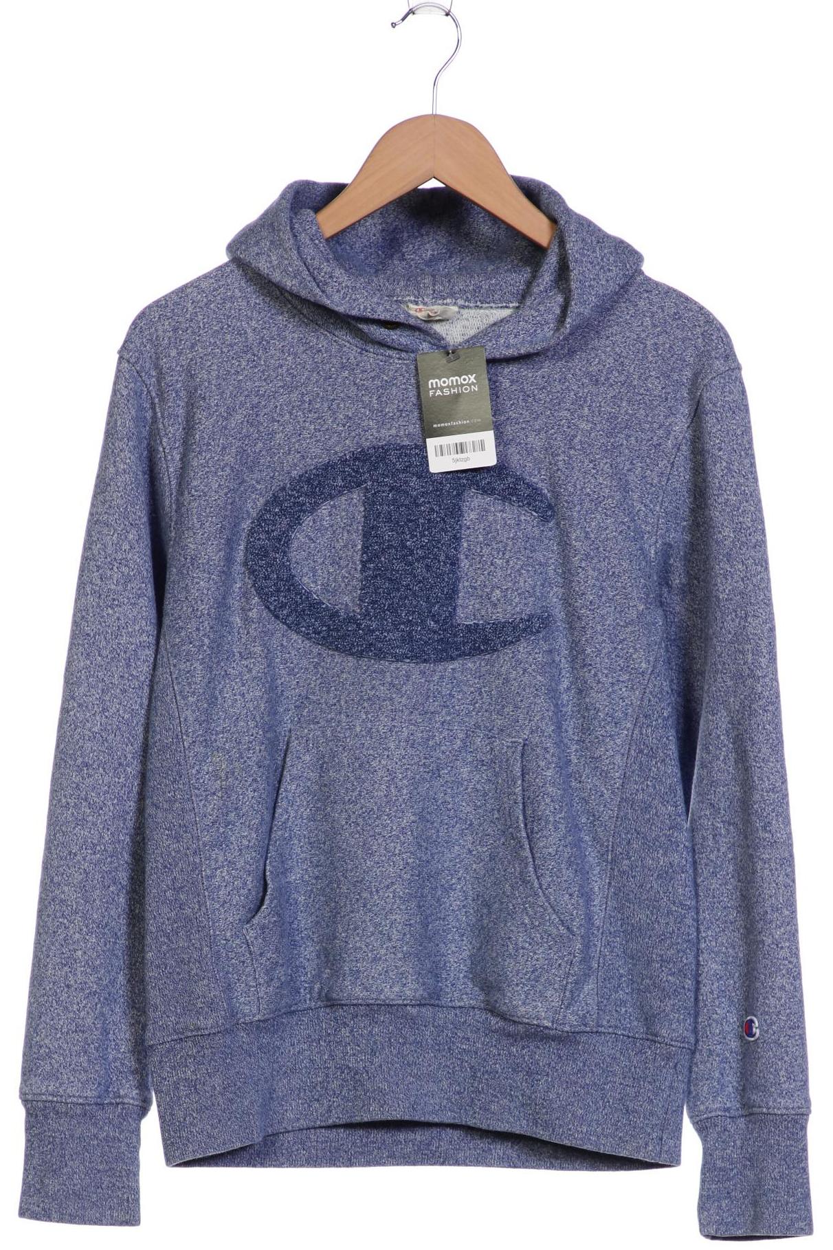 

Champion Herren Kapuzenpullover, blau, Gr. 48