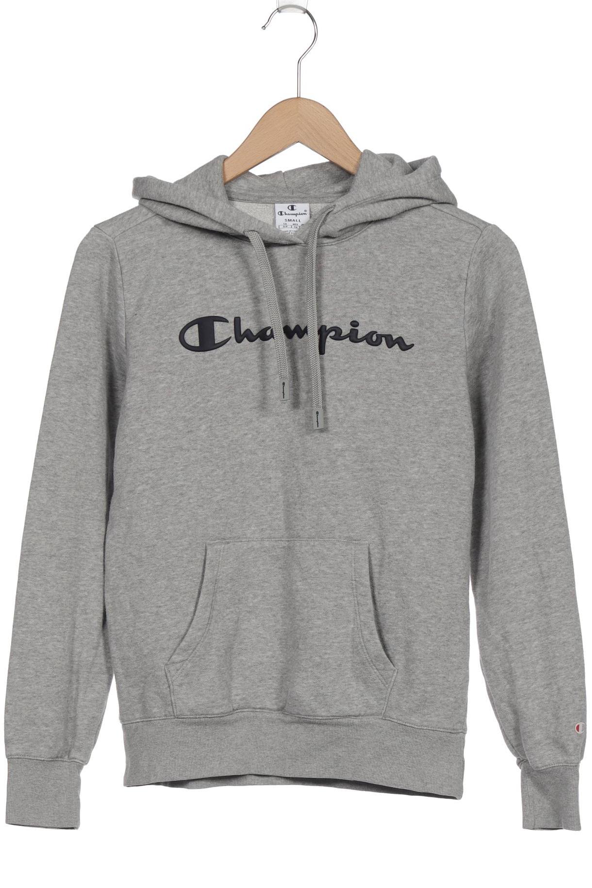 

Champion Herren Kapuzenpullover, grau, Gr. 46