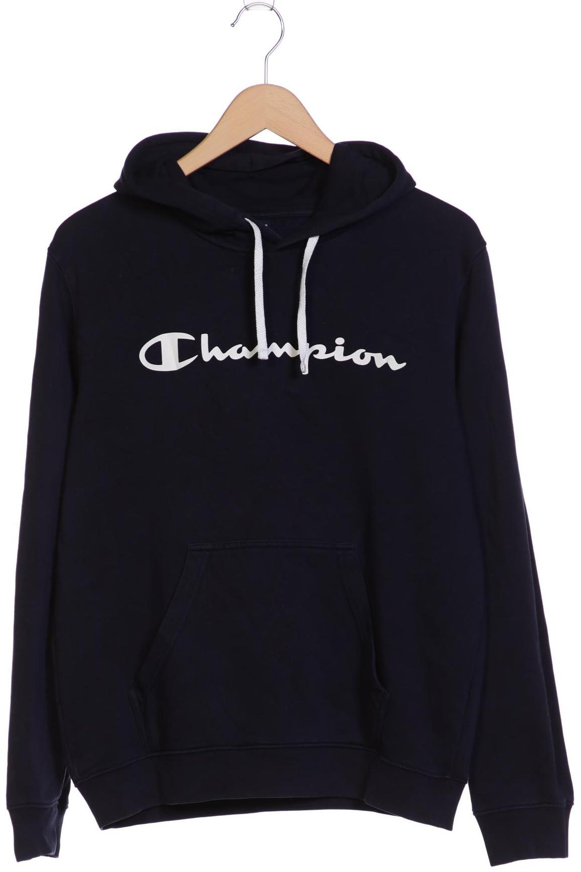 

Champion Herren Kapuzenpullover, marineblau