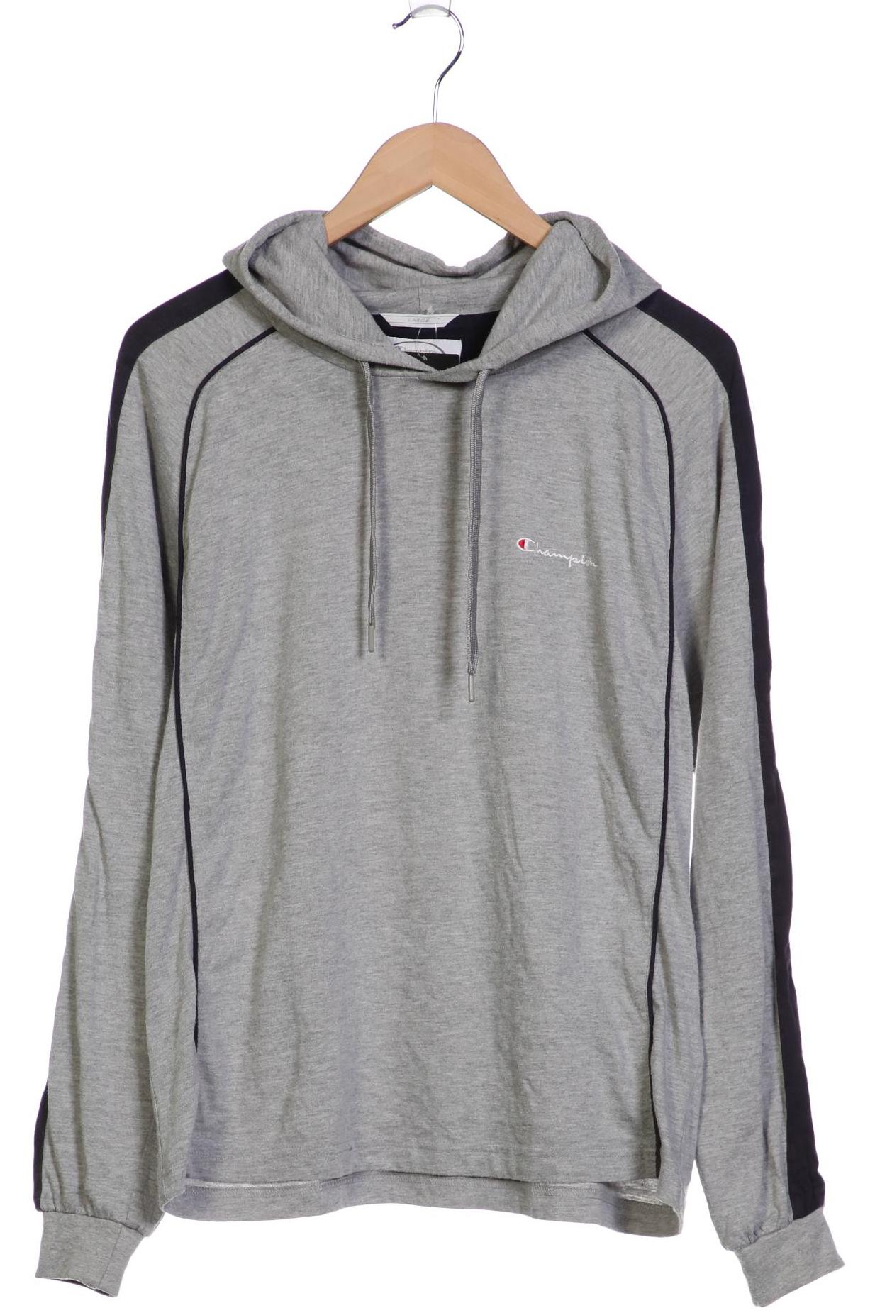 

Champion Herren Kapuzenpullover, grau, Gr. 52