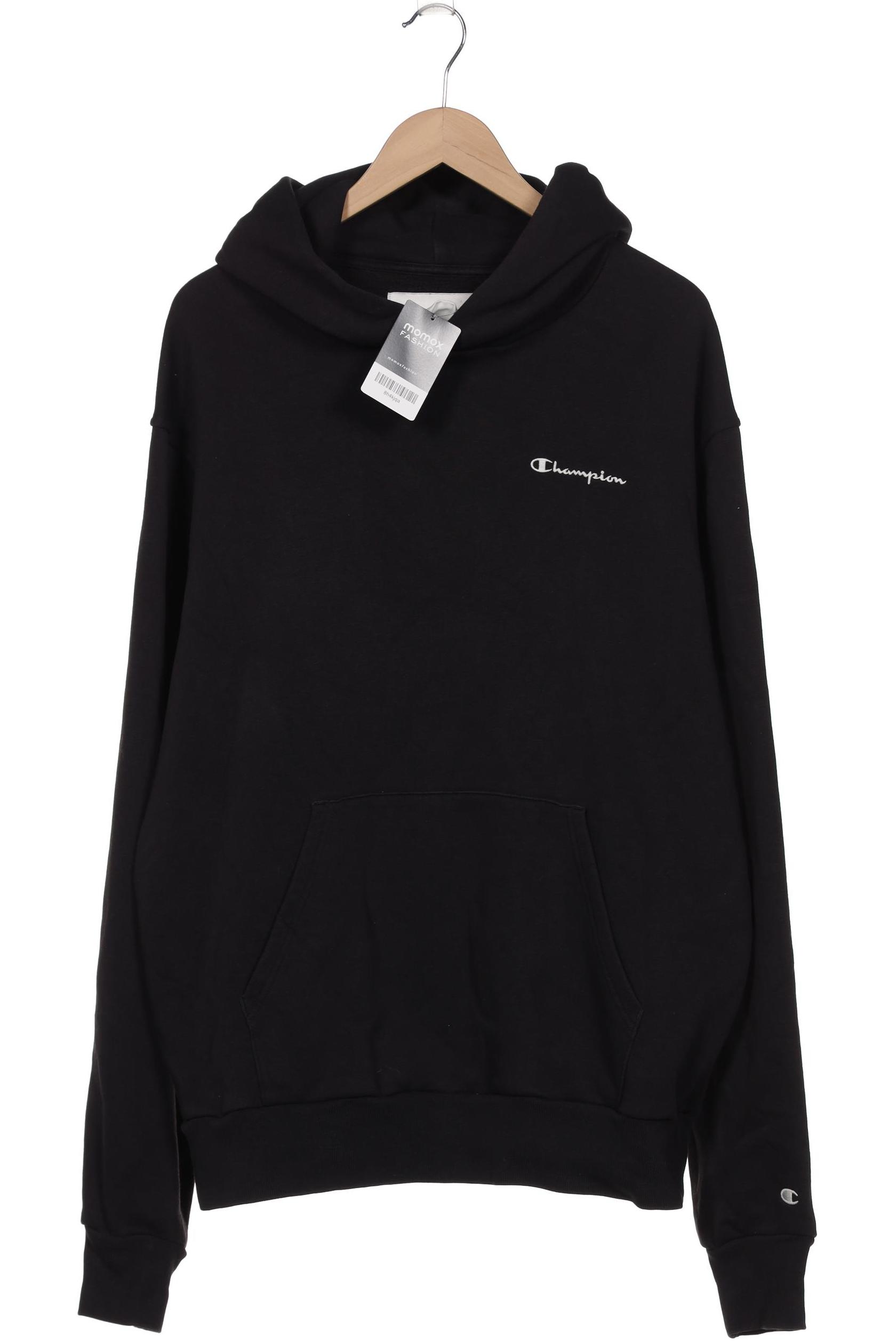 

Champion Herren Kapuzenpullover, schwarz, Gr. 52