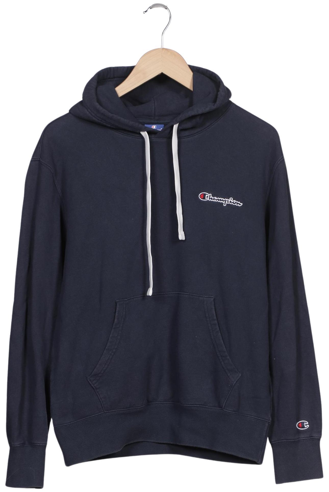 

Champion Herren Kapuzenpullover, marineblau, Gr. 52