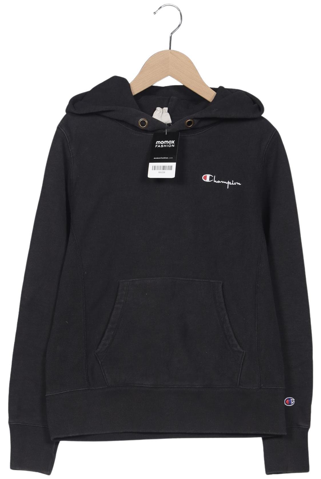 

Champion Herren Kapuzenpullover, schwarz, Gr. 48