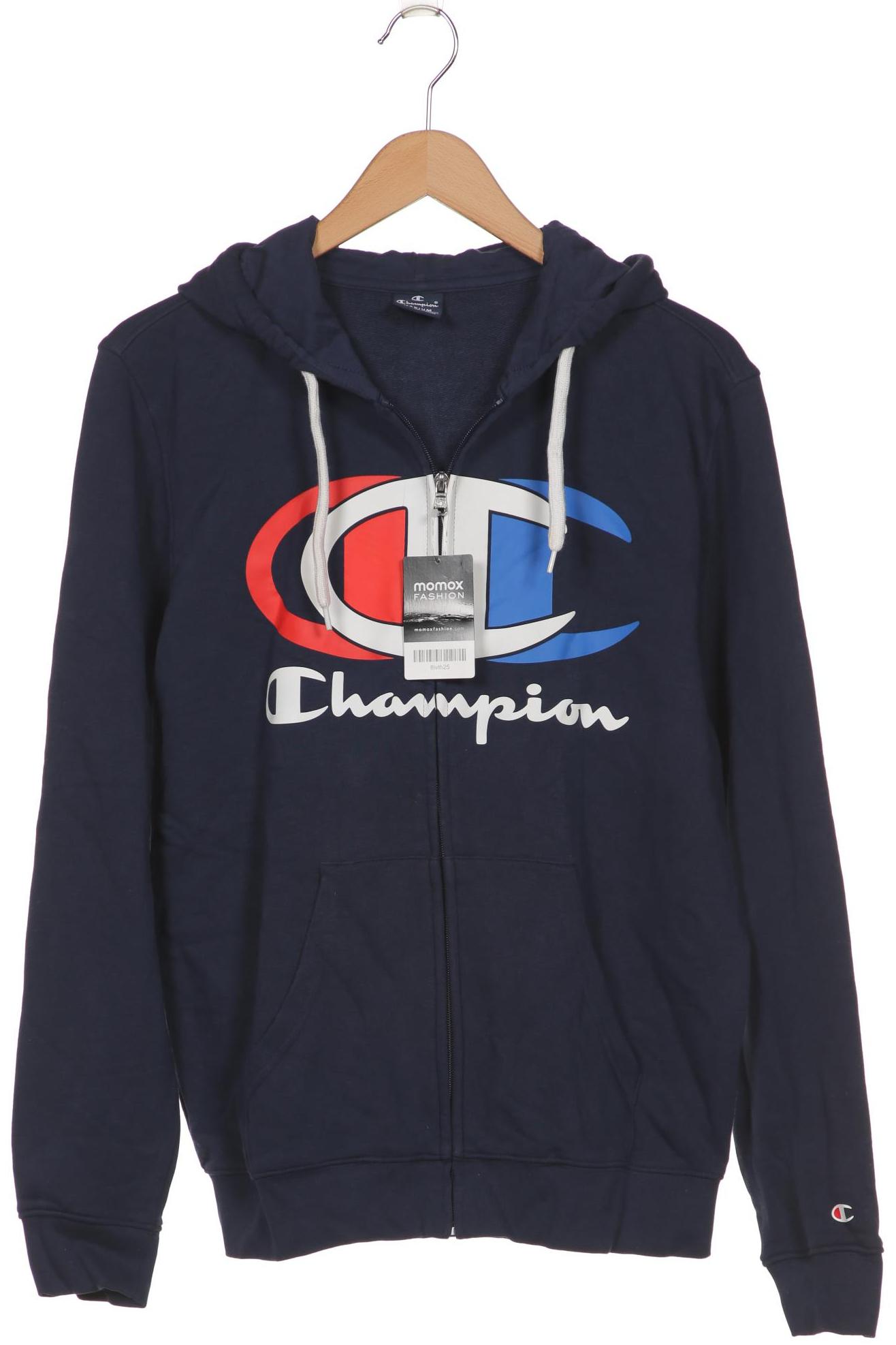 

Champion Herren Kapuzenpullover, marineblau