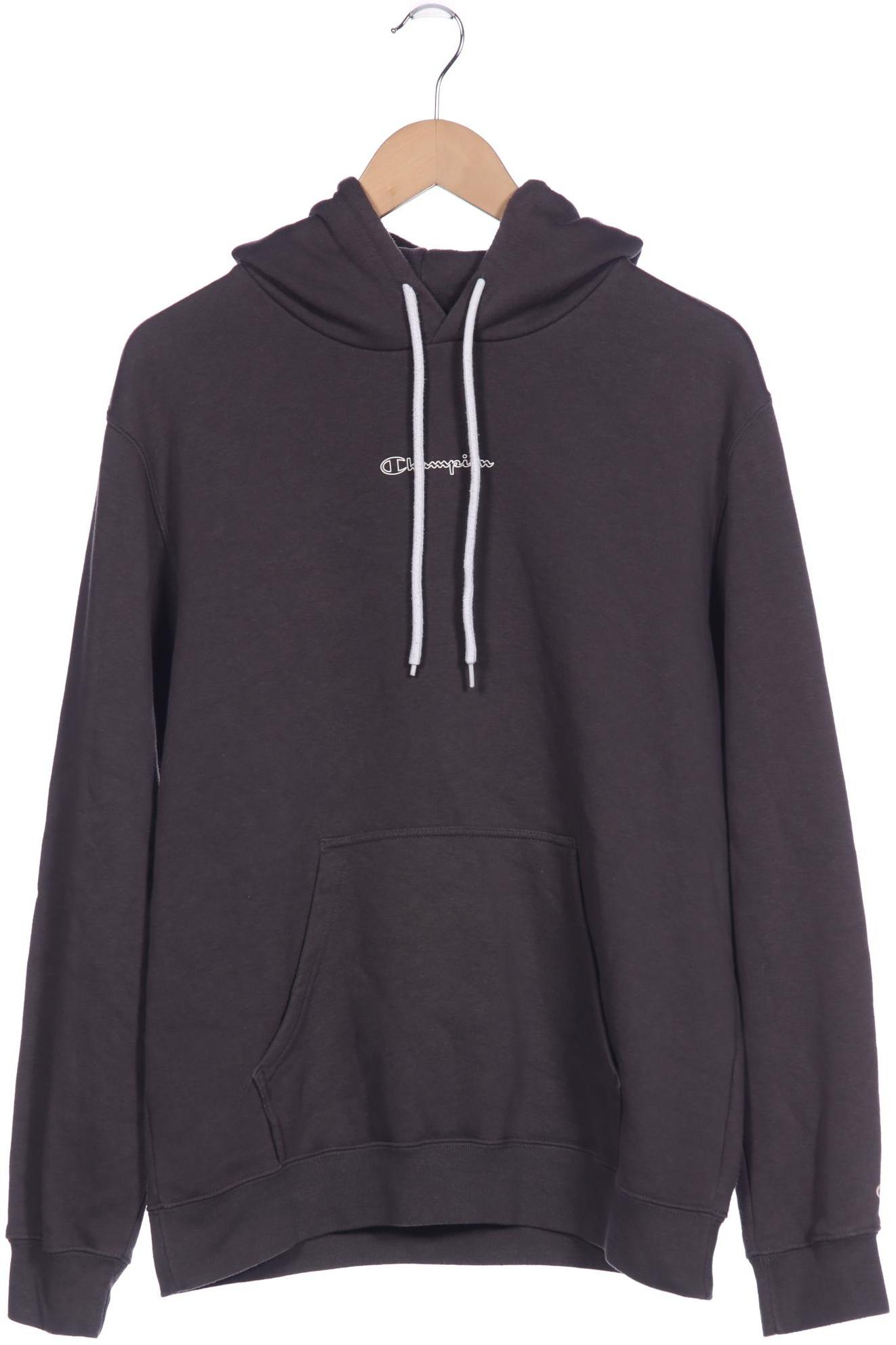 

Champion Herren Kapuzenpullover, grau, Gr. 52