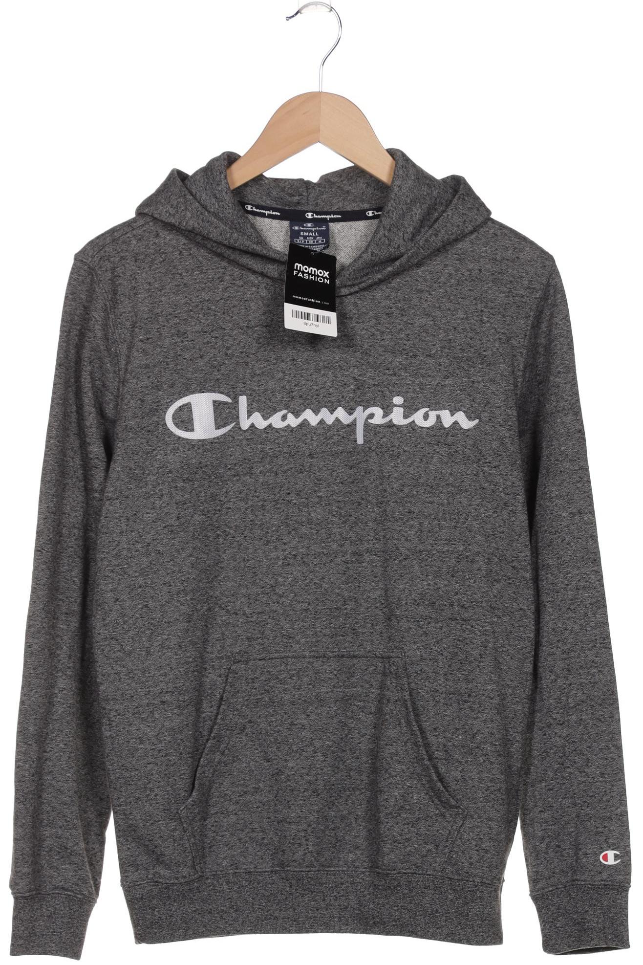

Champion Herren Kapuzenpullover, grau, Gr. 46