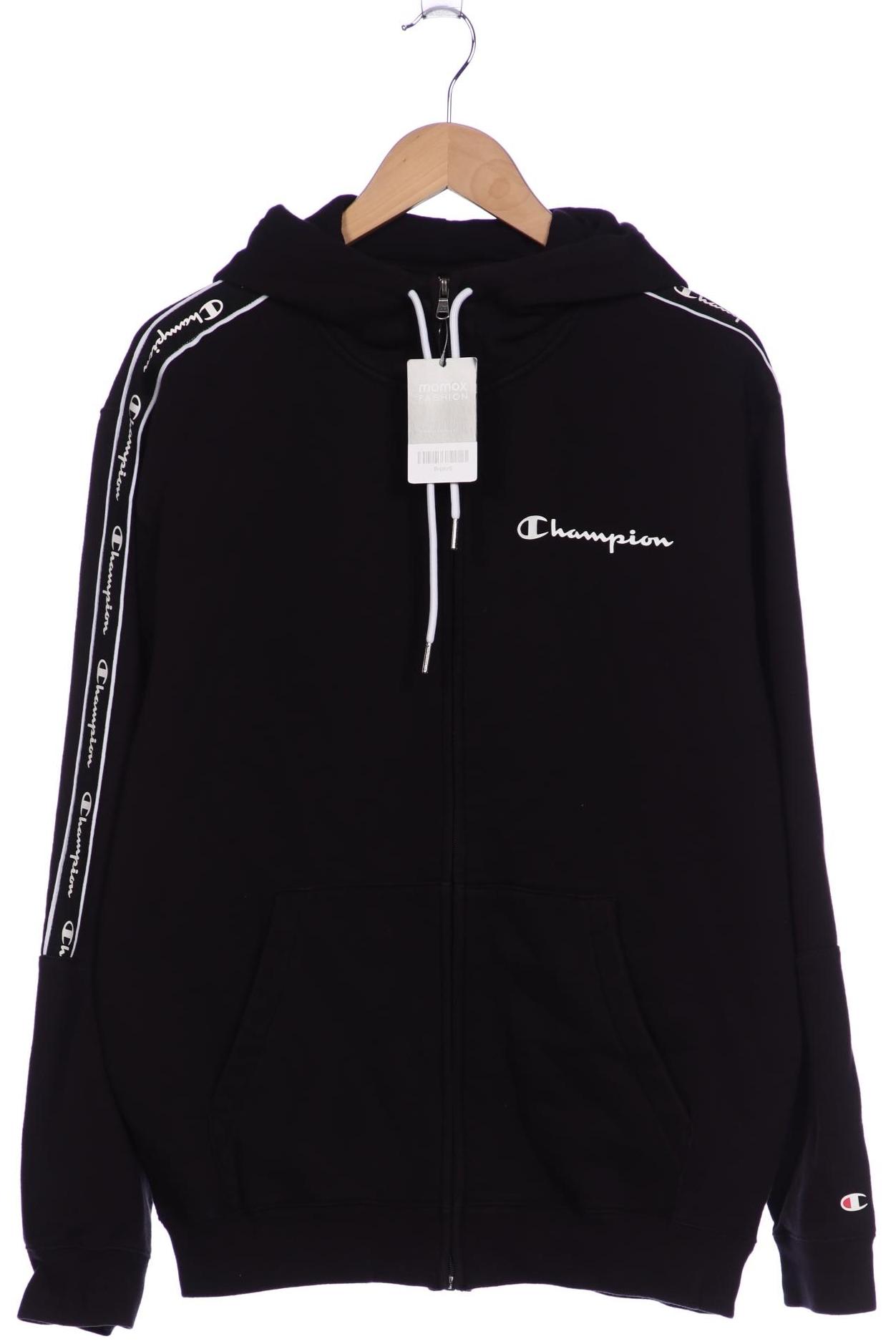 

Champion Herren Kapuzenpullover, schwarz, Gr. 54