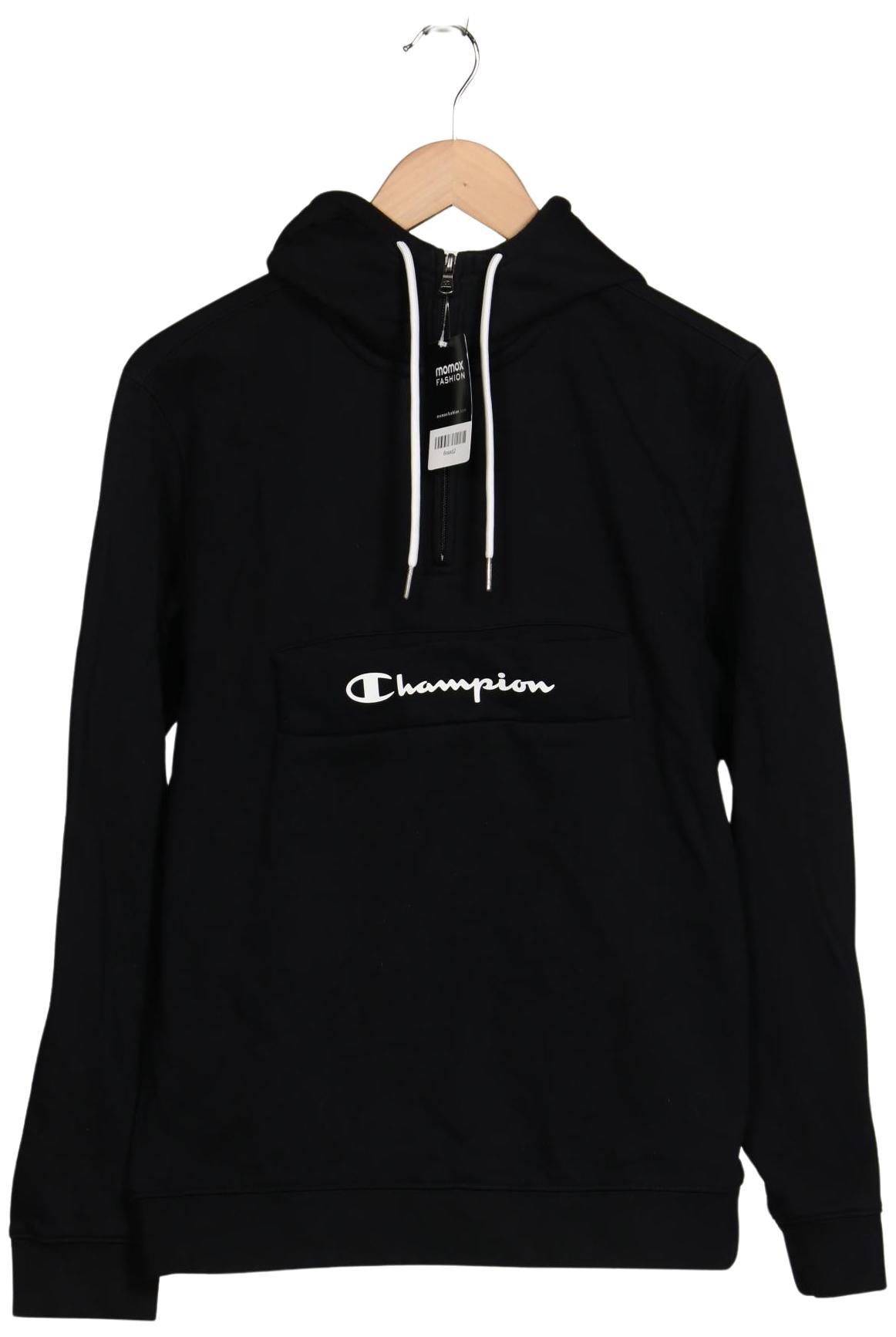 

Champion Herren Kapuzenpullover, schwarz, Gr. 48