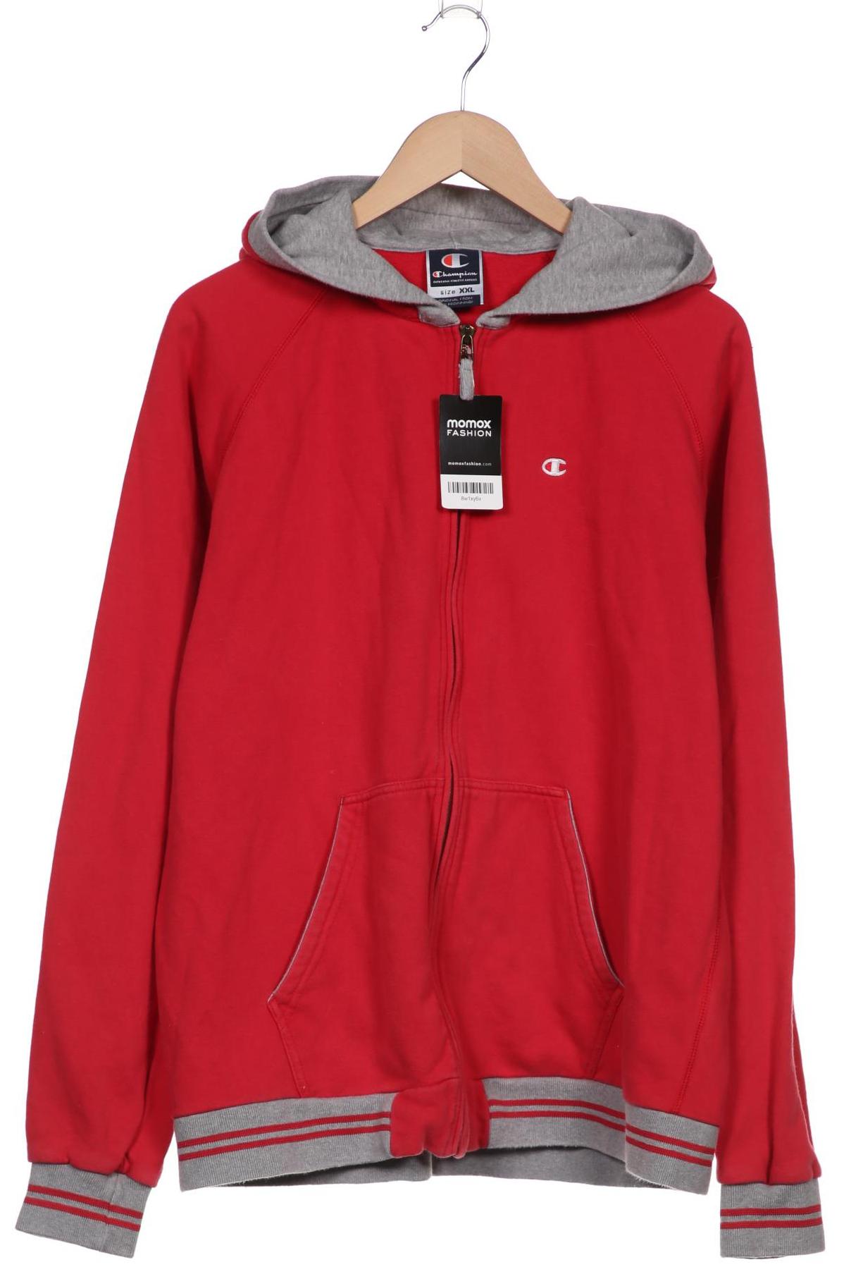 

Champion Herren Kapuzenpullover, rot