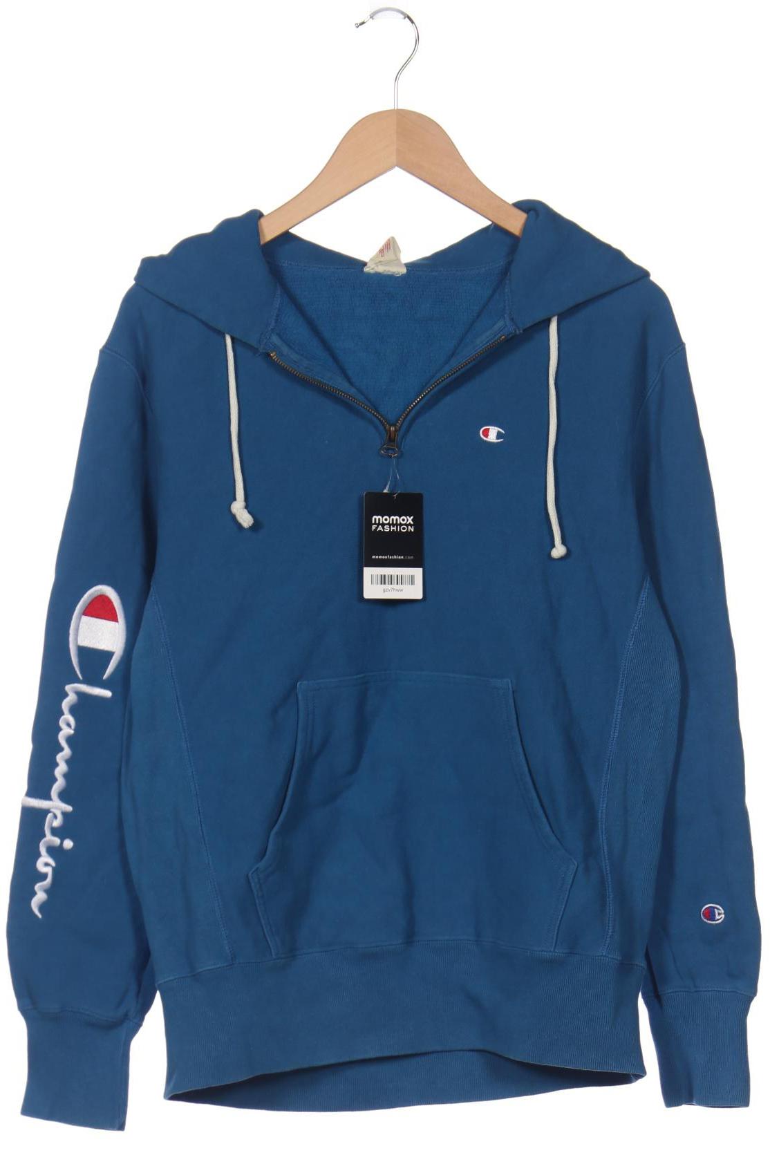 

Champion Herren Kapuzenpullover, blau, Gr. 52