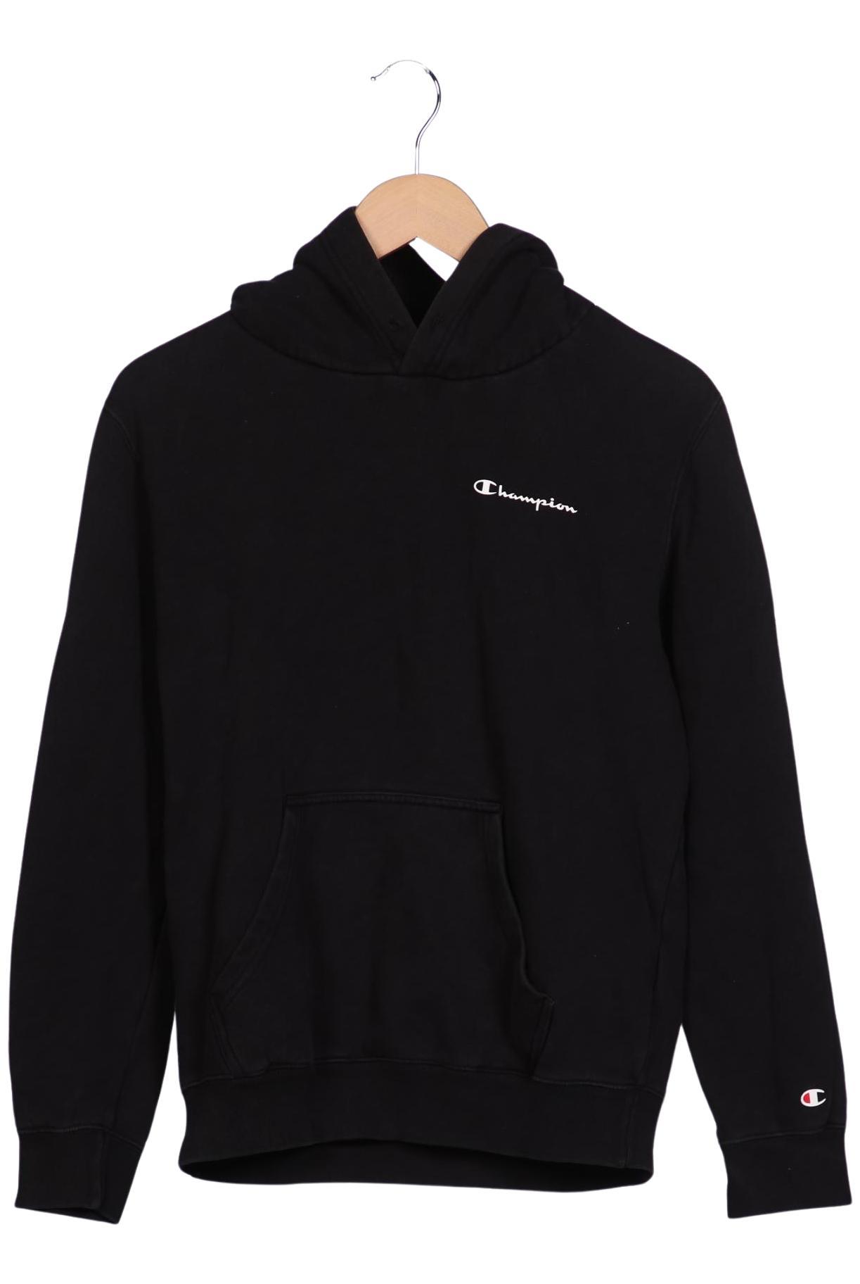 

Champion Herren Kapuzenpullover, schwarz, Gr. 48