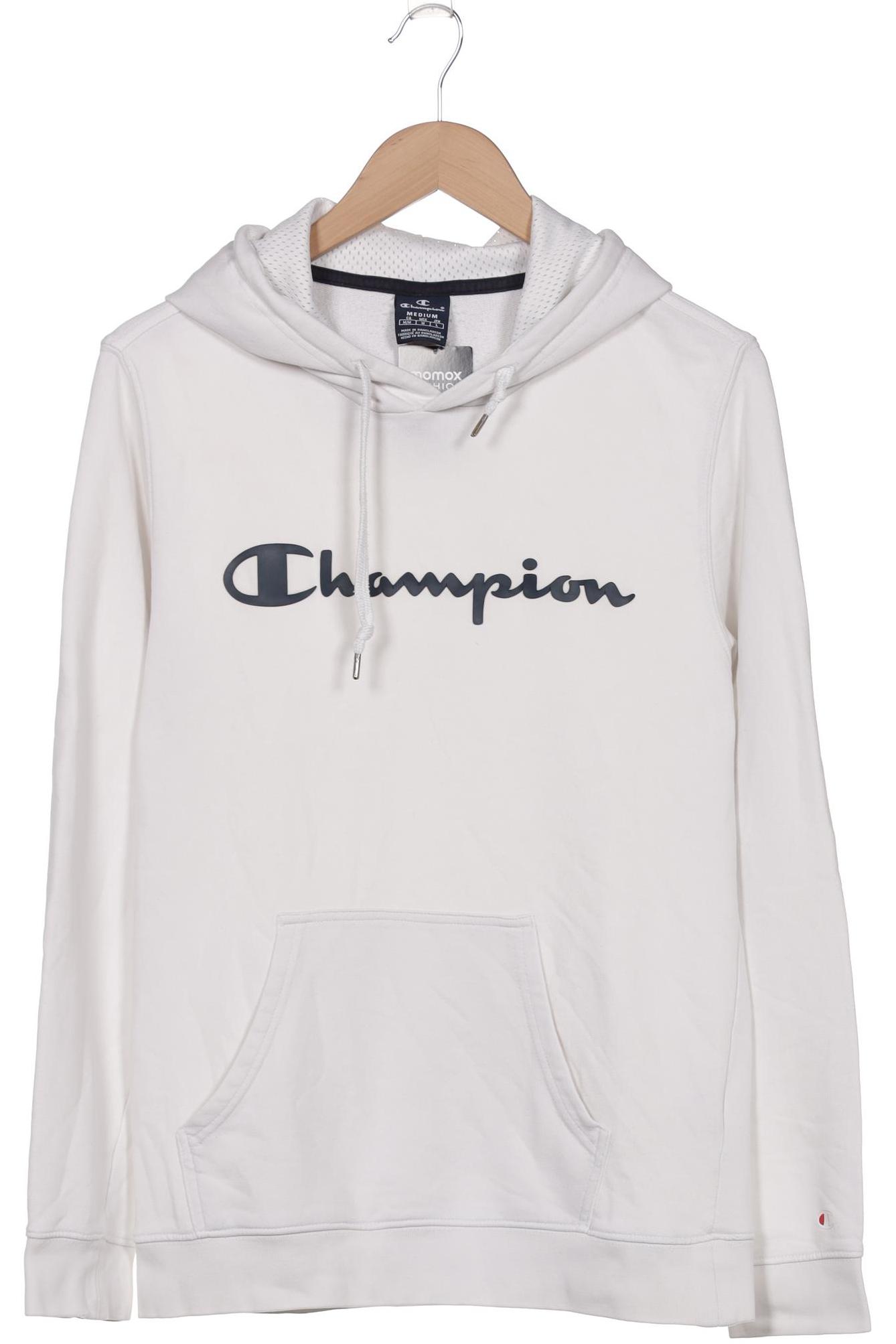 

Champion Herren Kapuzenpullover, weiß, Gr. 48