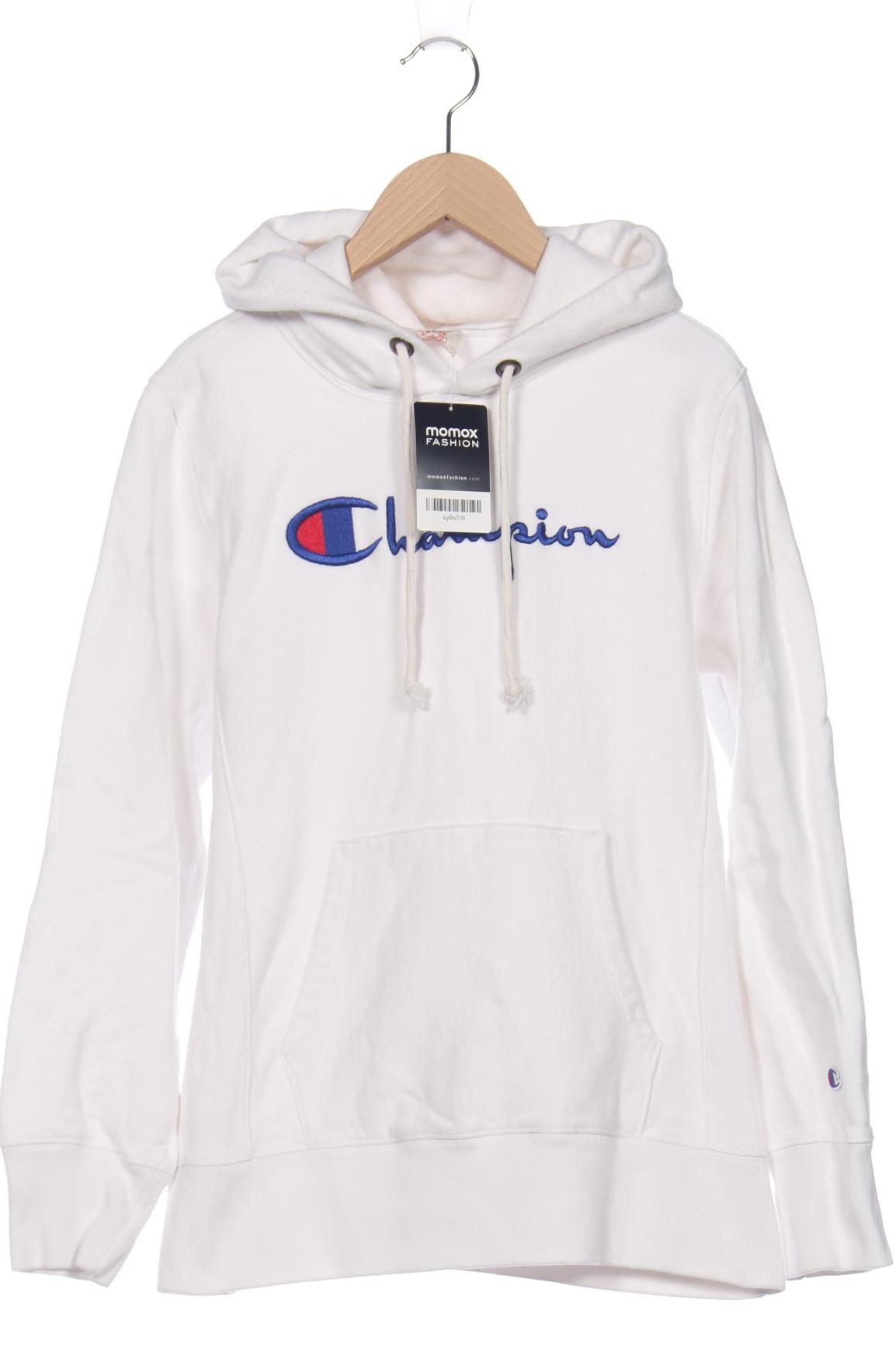 

Champion Herren Kapuzenpullover, weiß, Gr. 54