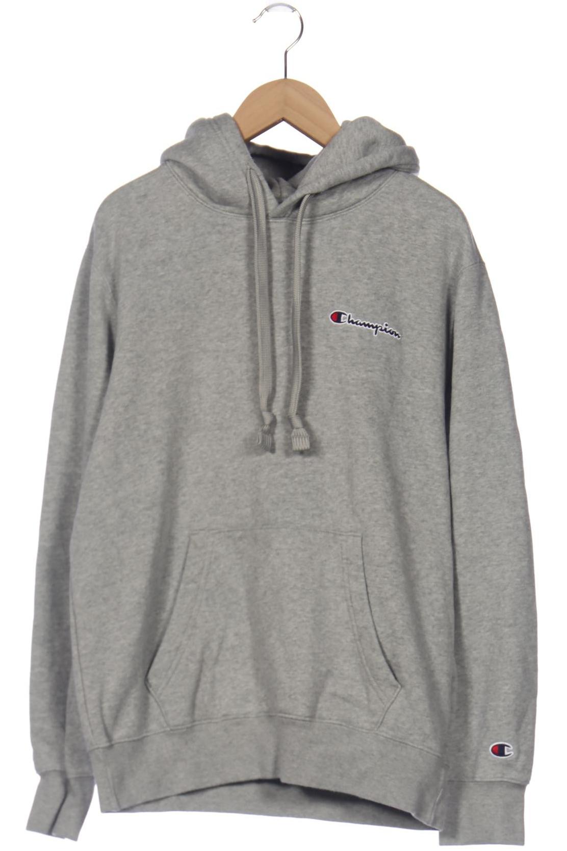 

Champion Herren Kapuzenpullover, grau