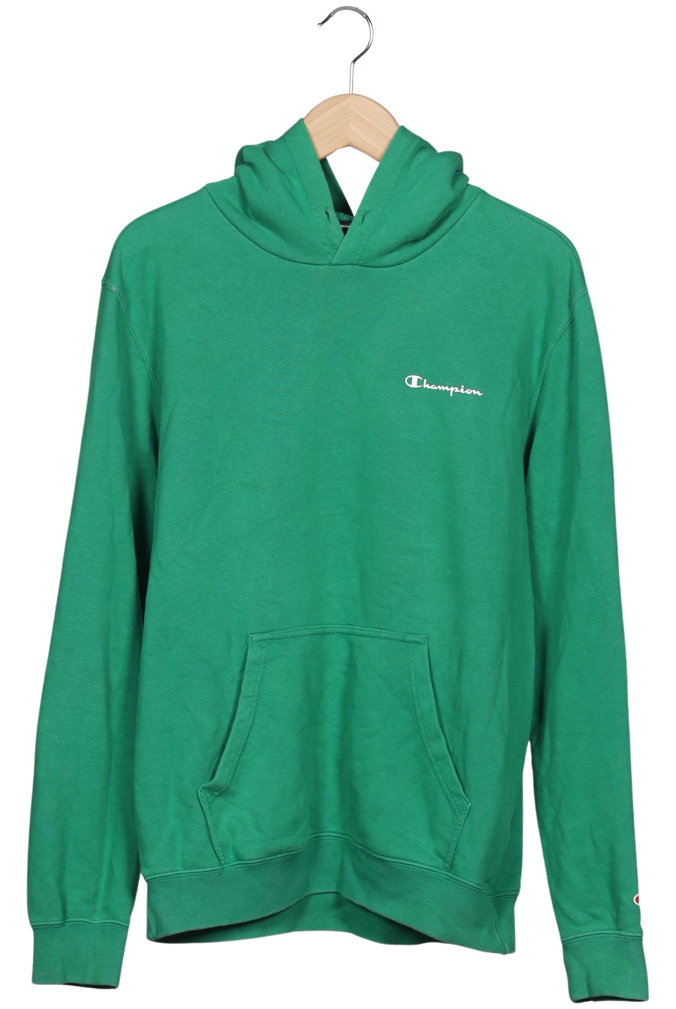 

Champion Herren Kapuzenpullover, grün, Gr. 52