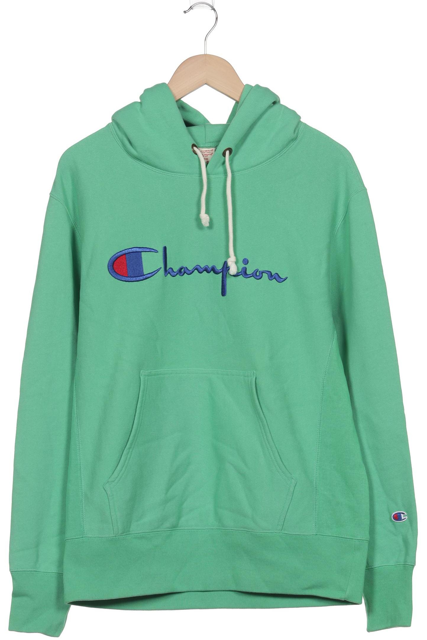 

Champion Herren Kapuzenpullover, hellgrün, Gr. 52