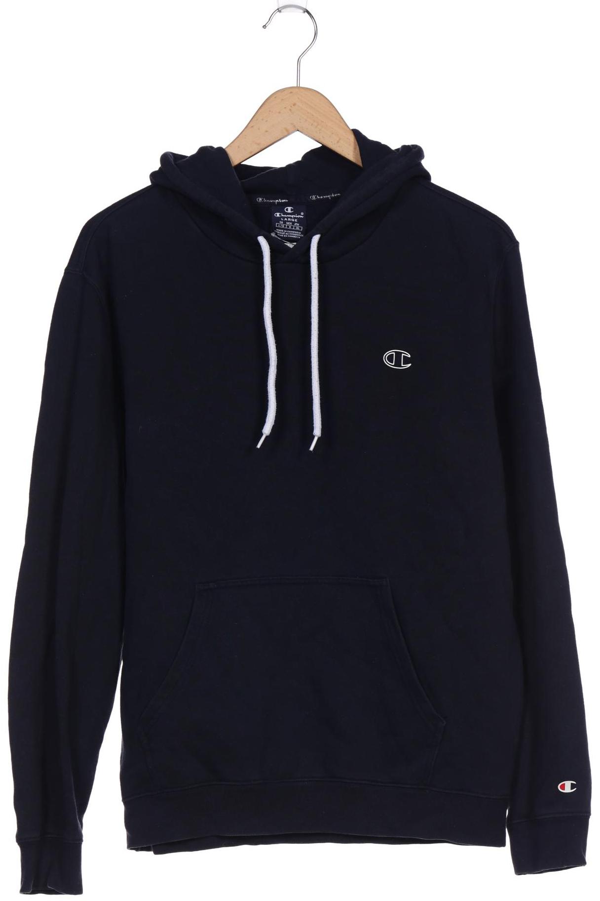 

Champion Herren Kapuzenpullover, blau