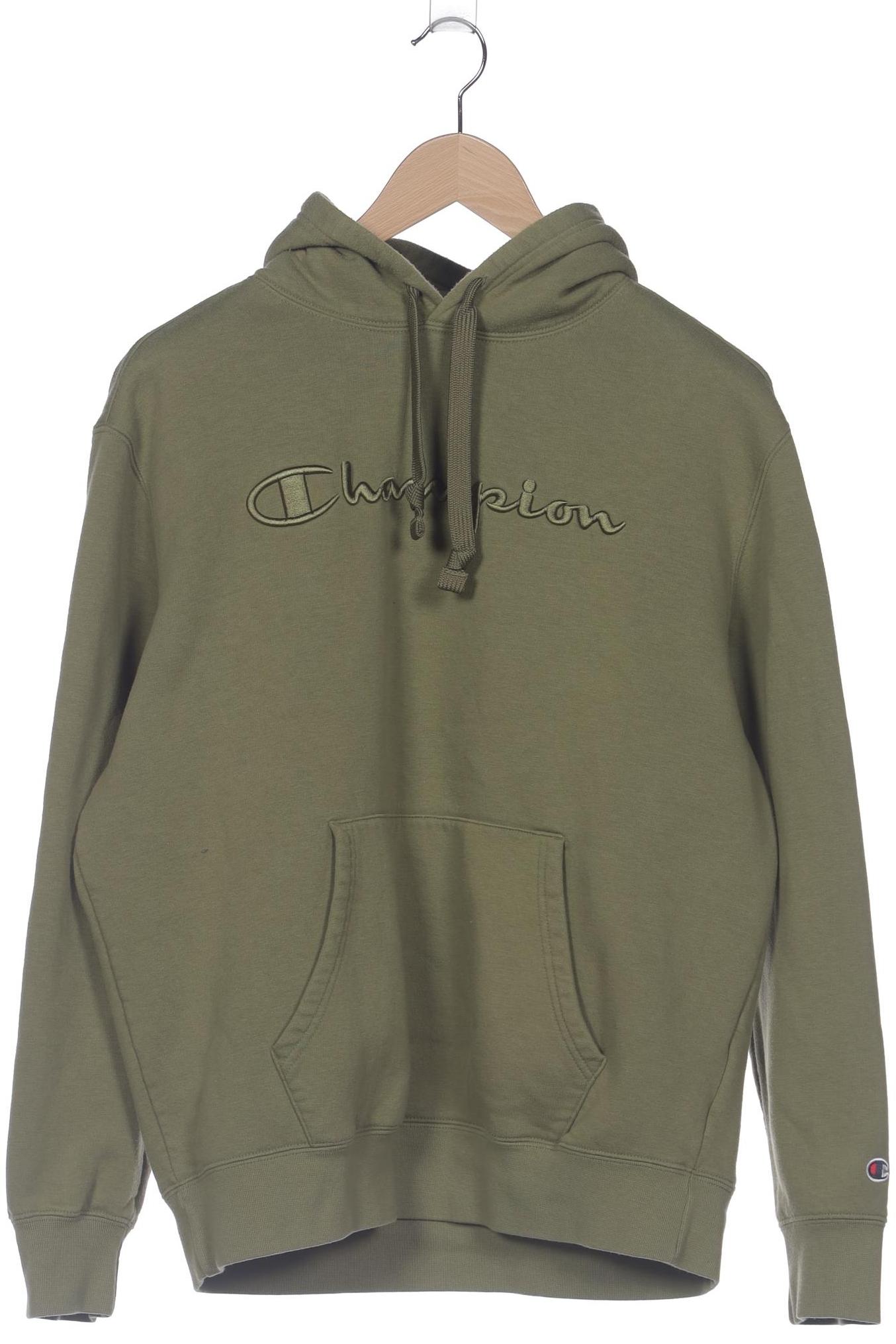 

Champion Herren Kapuzenpullover, grün, Gr. 54