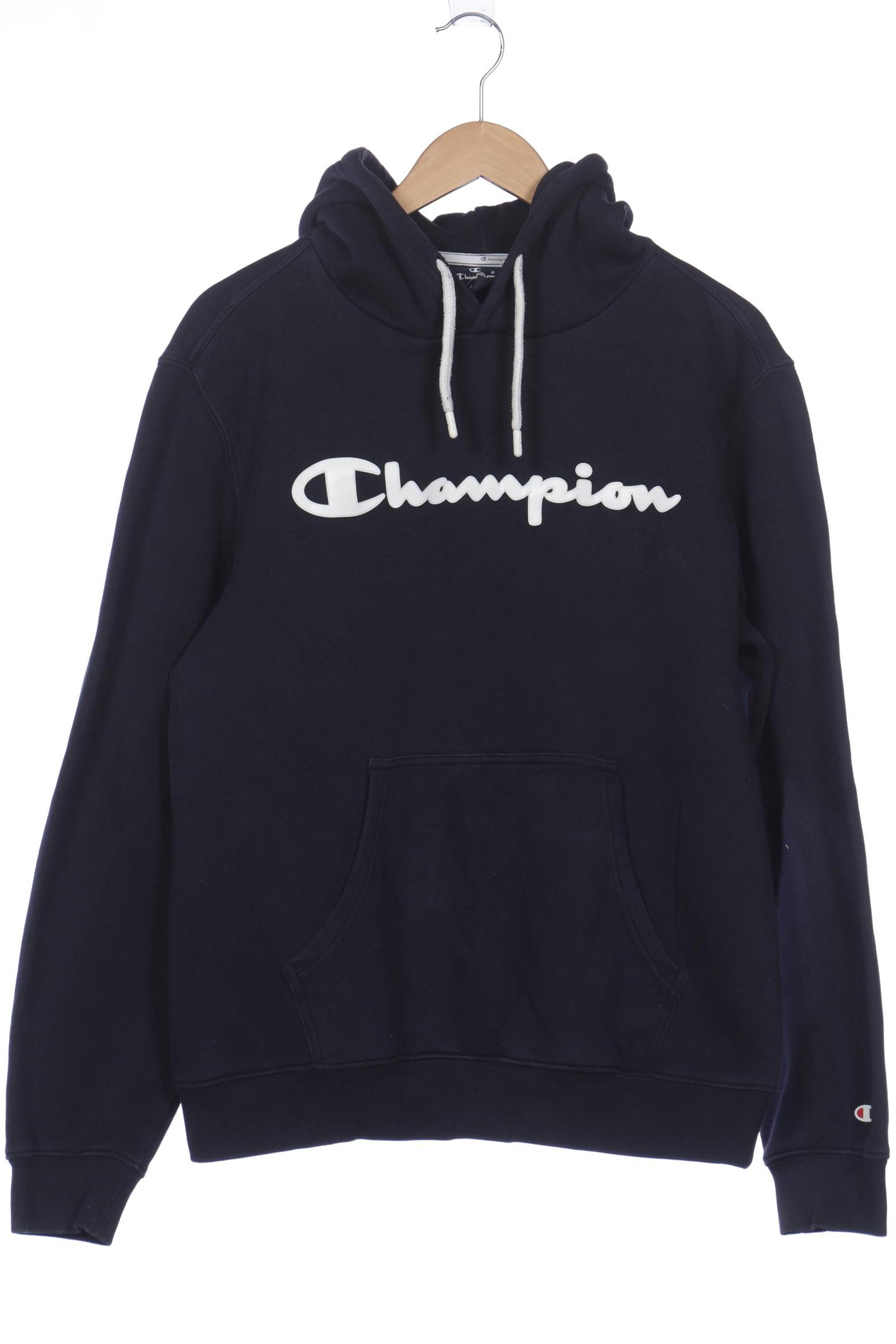 

Champion Herren Kapuzenpullover, blau, Gr. 52