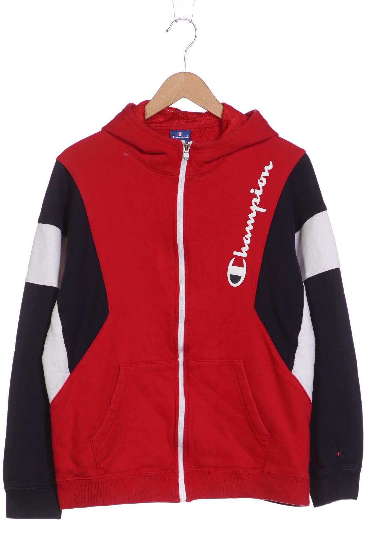 

Champion Herren Kapuzenpullover, rot, Gr. 52