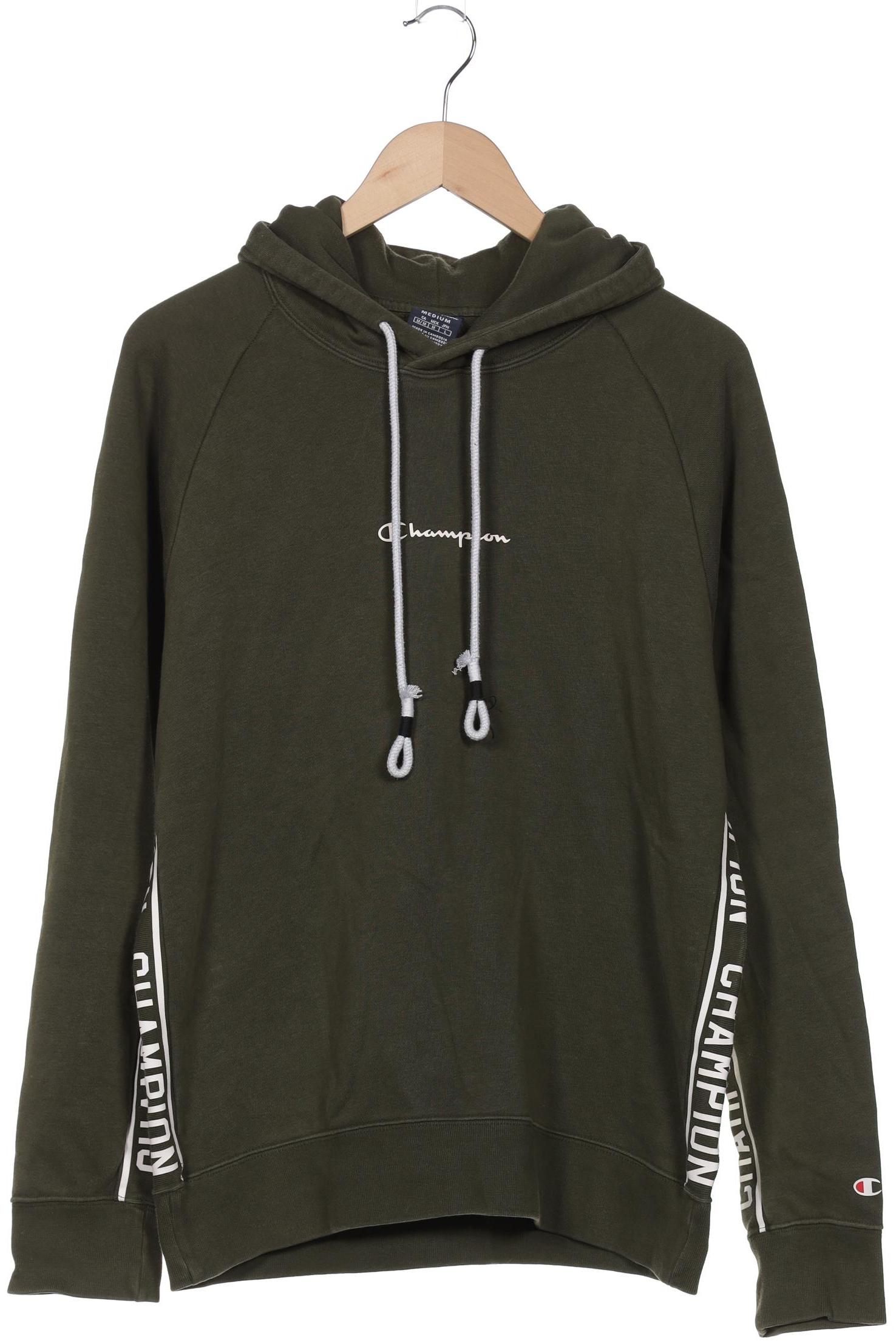 

Champion Herren Kapuzenpullover, grün, Gr. 48