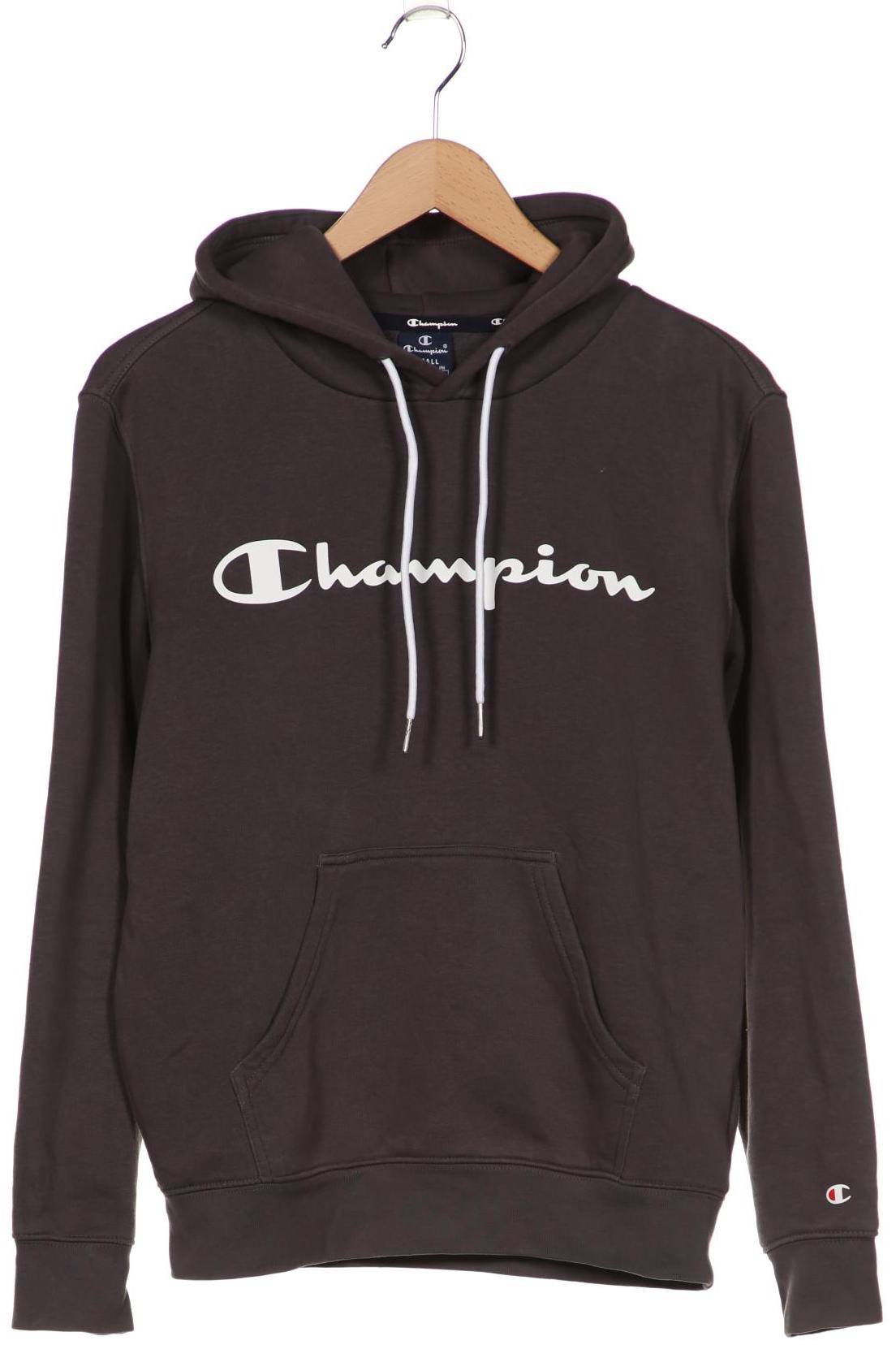 

Champion Herren Kapuzenpullover, grau