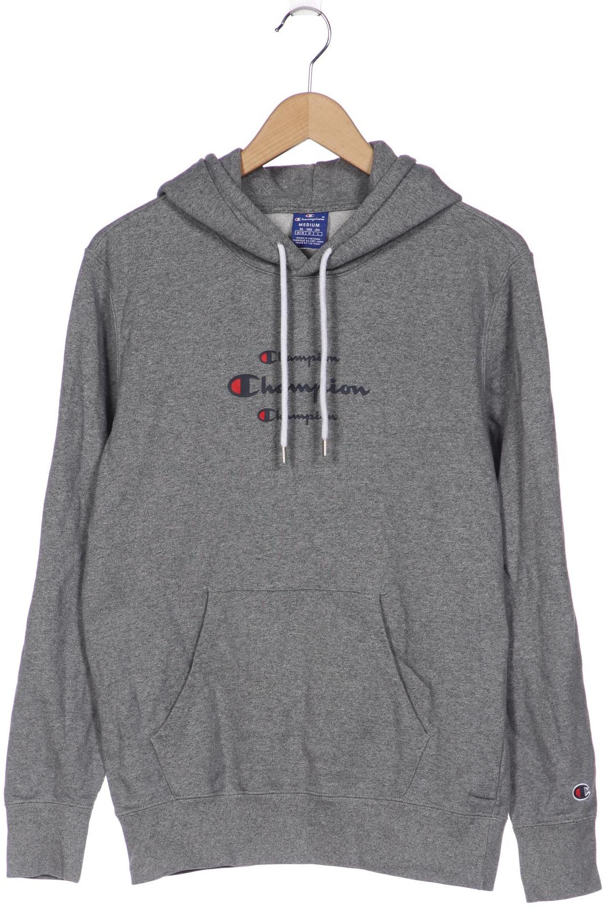 

Champion Herren Kapuzenpullover, grau