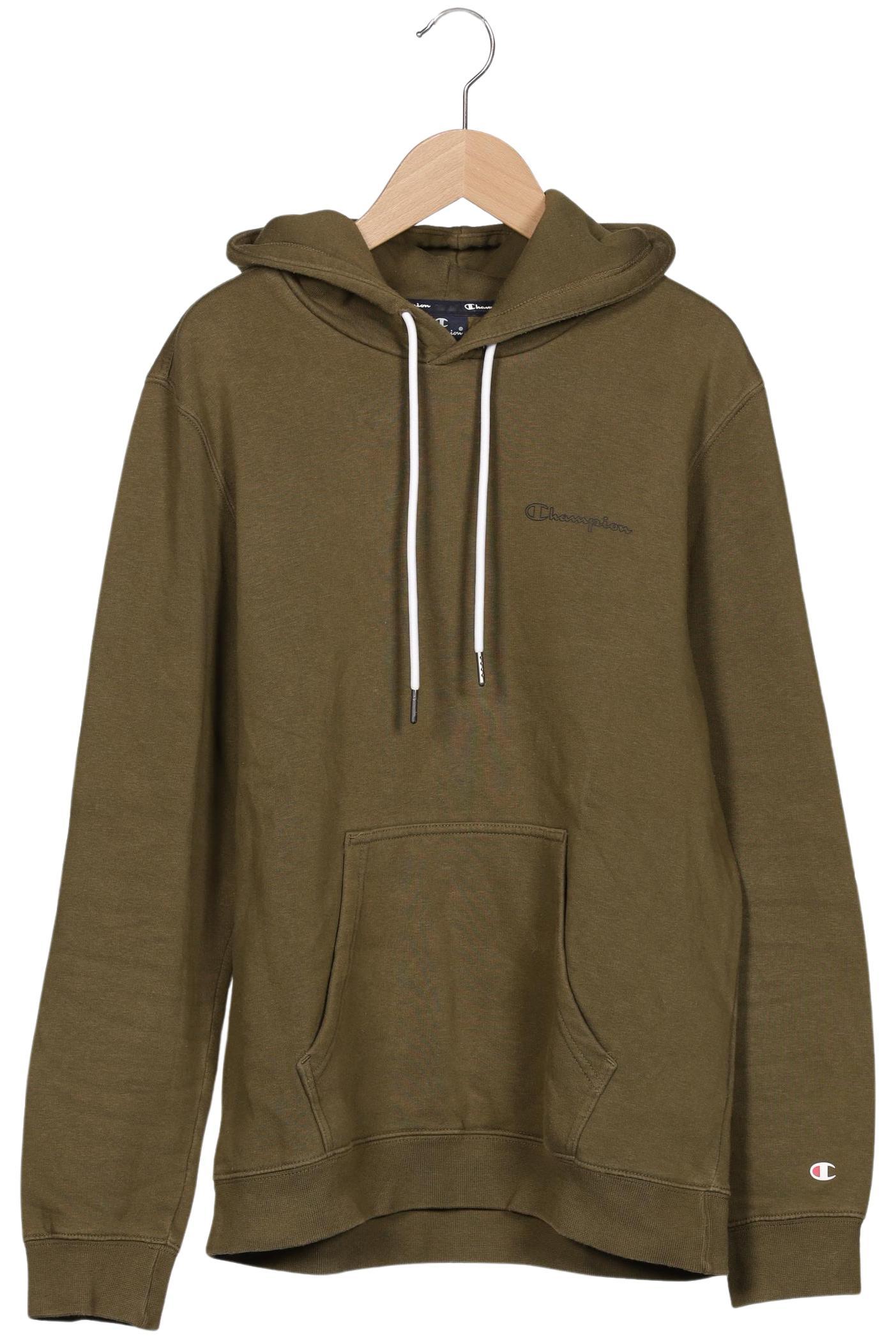 

Champion Herren Kapuzenpullover, grün, Gr. 48