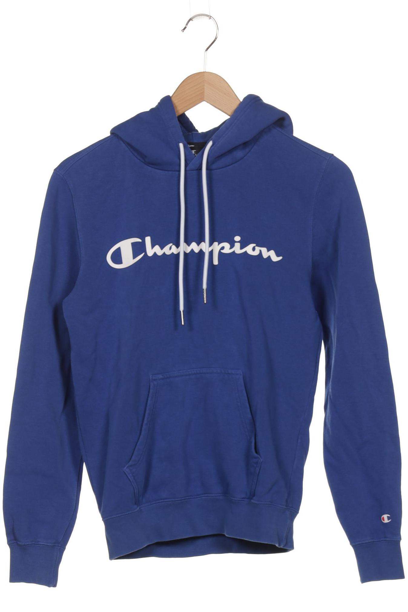 

Champion Herren Kapuzenpullover, blau, Gr. 44