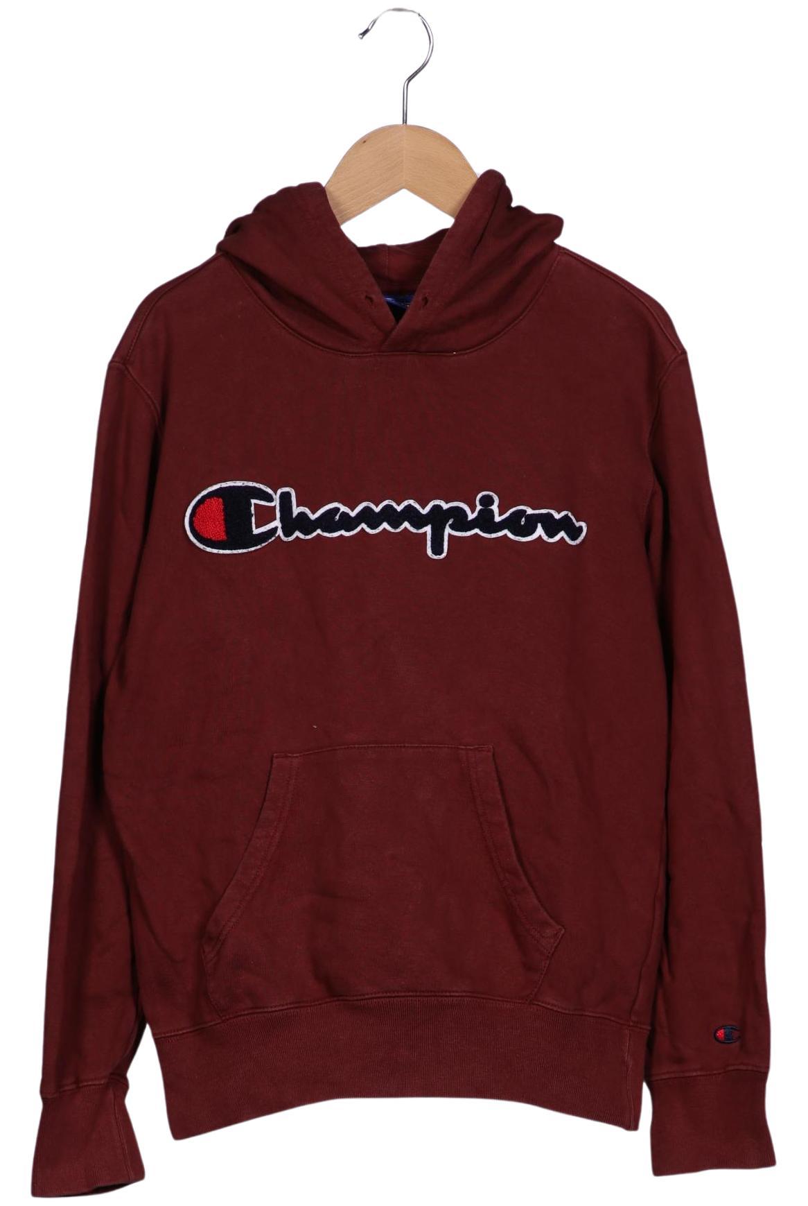Thumbnail - Champion Herren Kapuzenpullover, bordeaux, Gr. 44