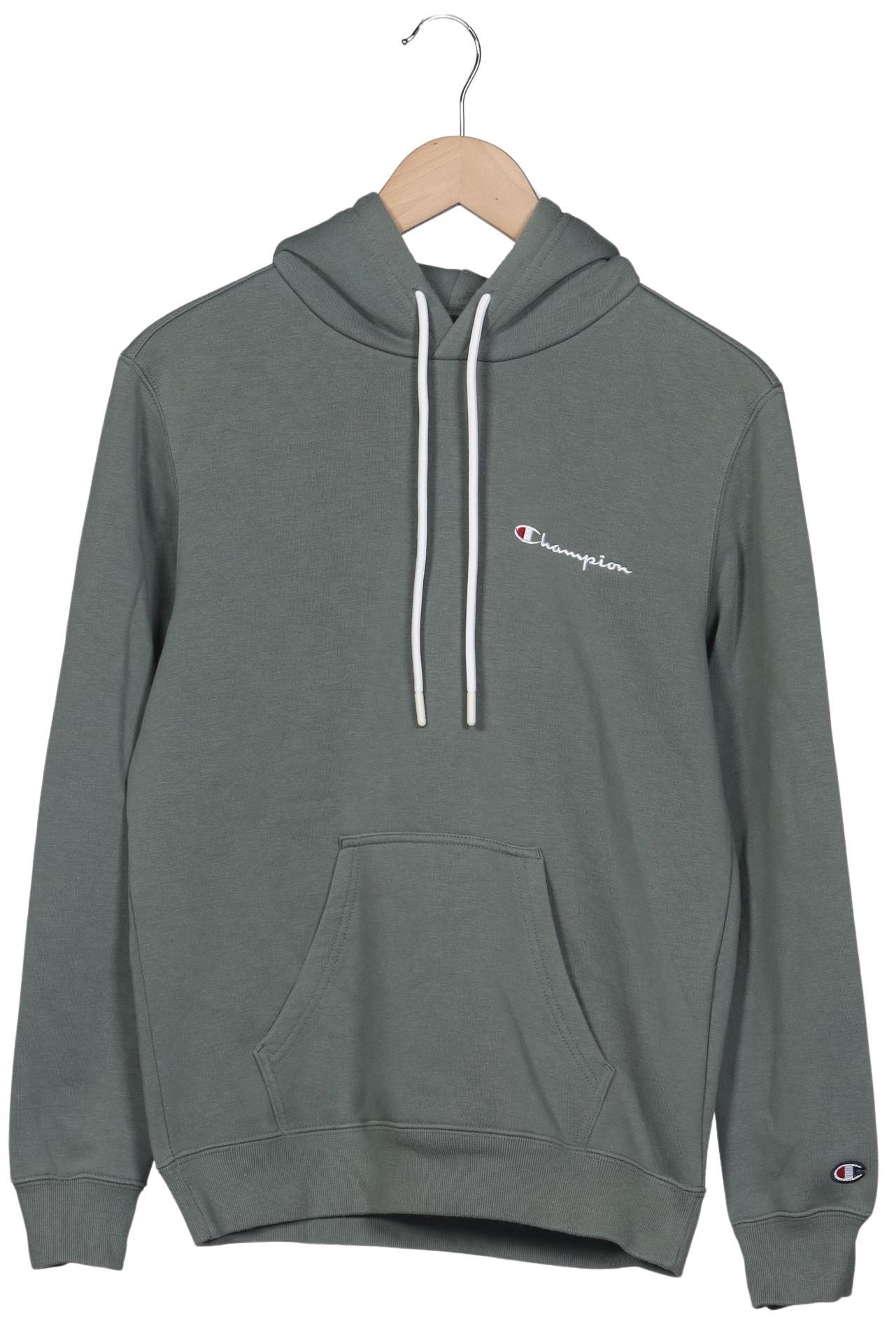 Thumbnail - Champion Herren Kapuzenpullover, grün, Gr. 44