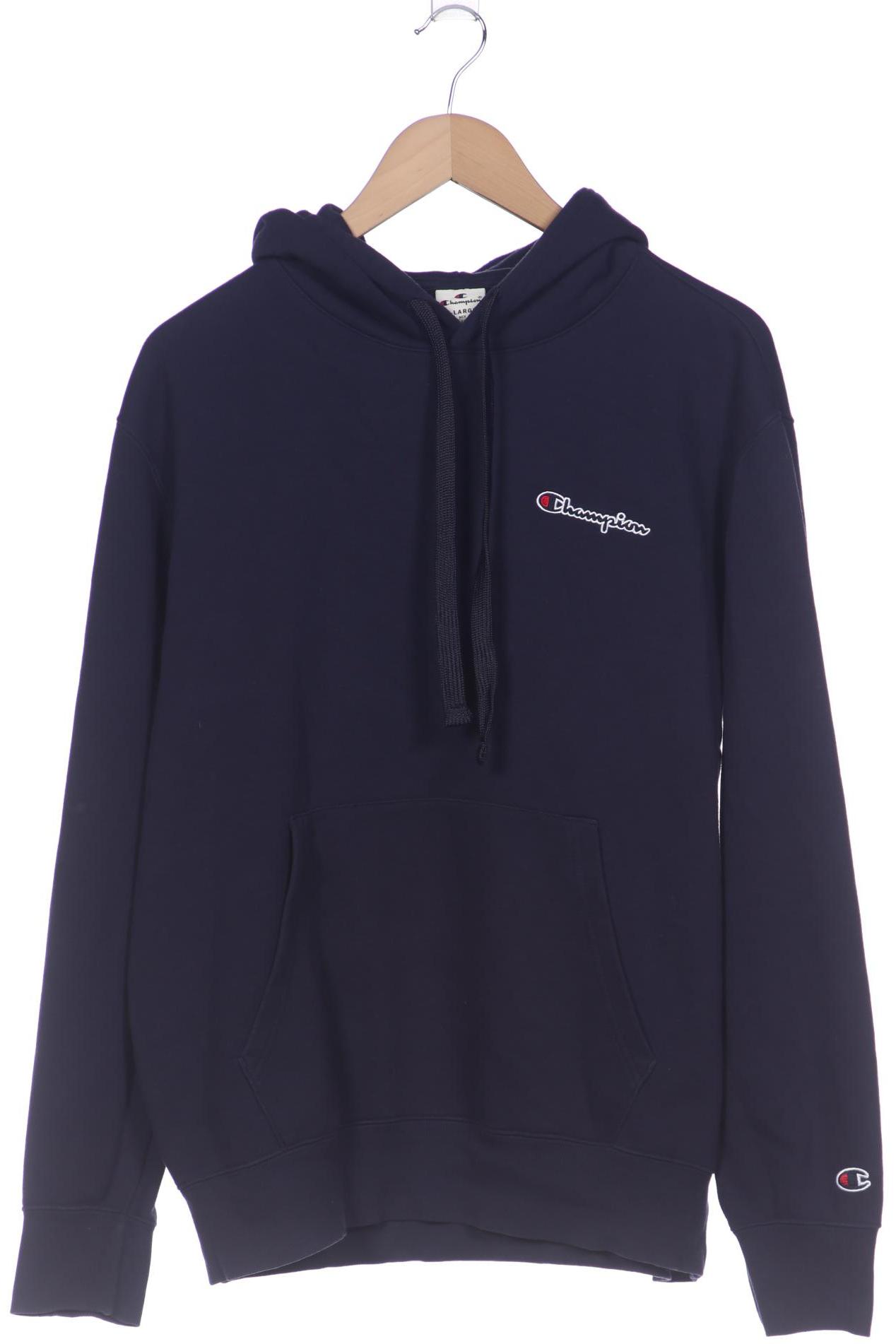 

Champion Herren Kapuzenpullover, marineblau, Gr. 54