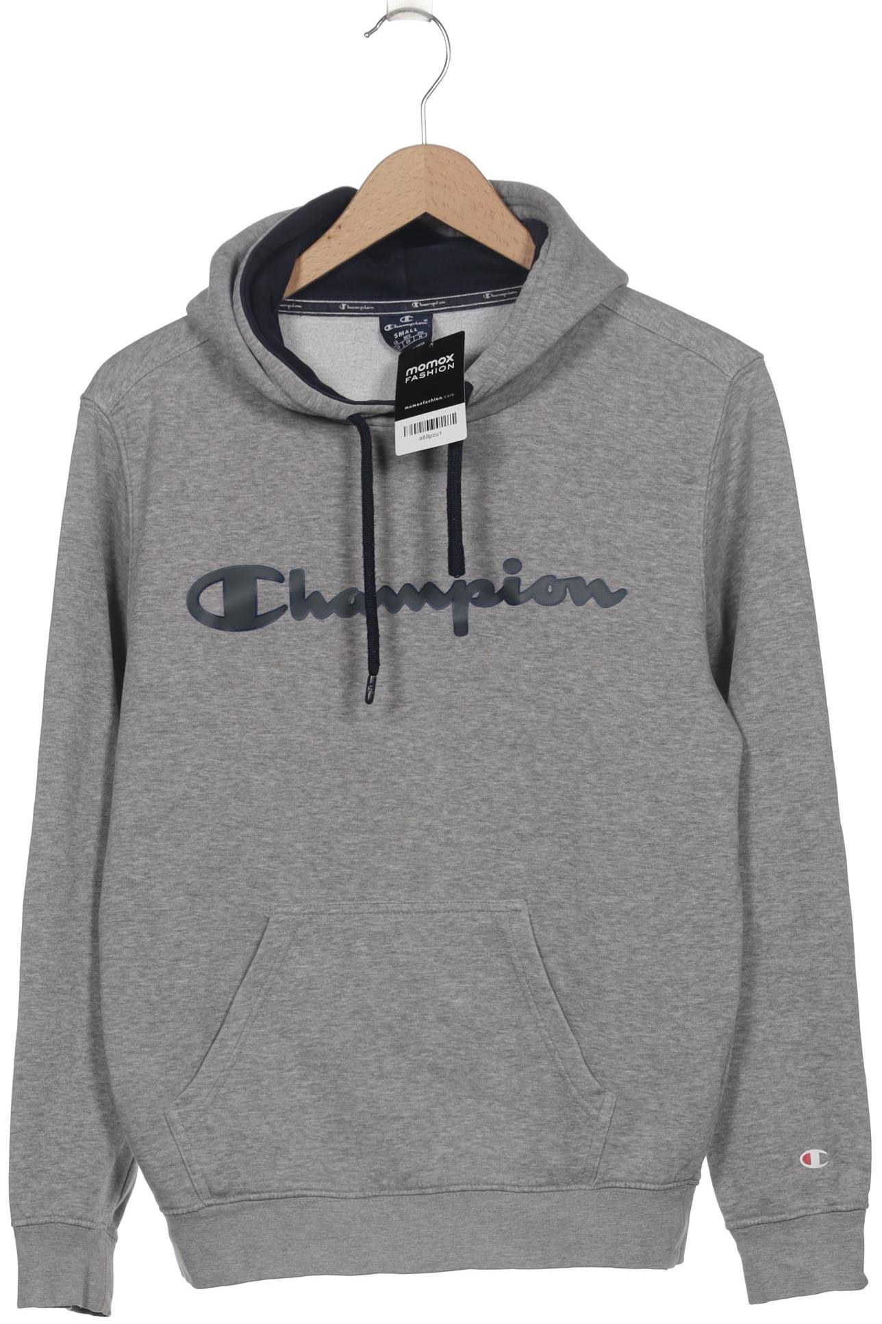 

Champion Herren Kapuzenpullover, grau, Gr. 46