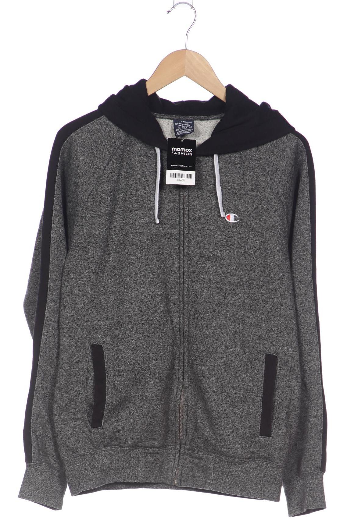 

Champion Herren Kapuzenpullover, grau, Gr. 48