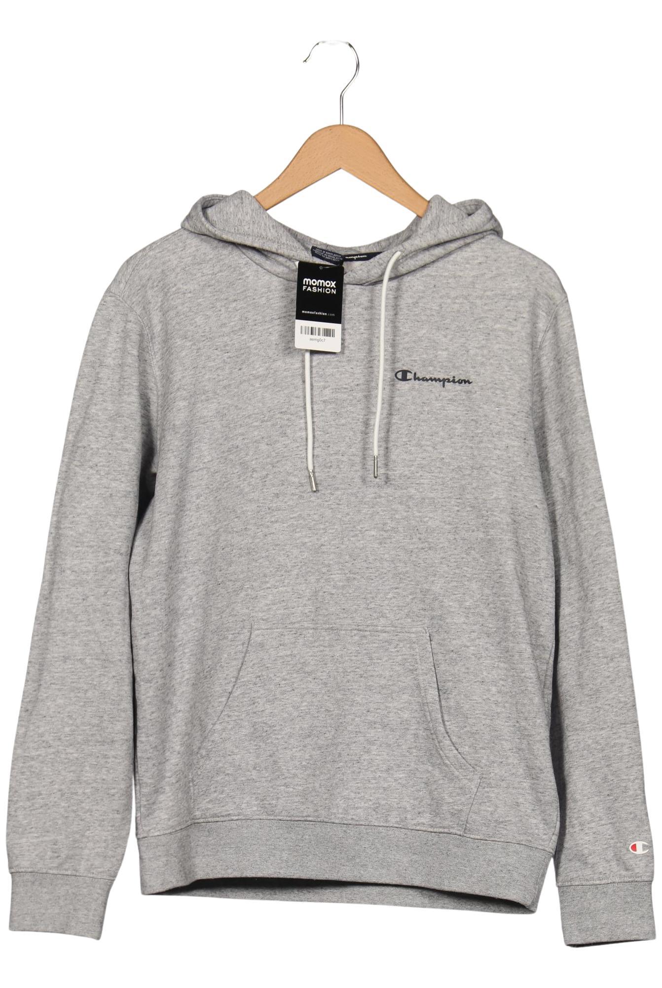 

Champion Herren Kapuzenpullover, grau, Gr. 48