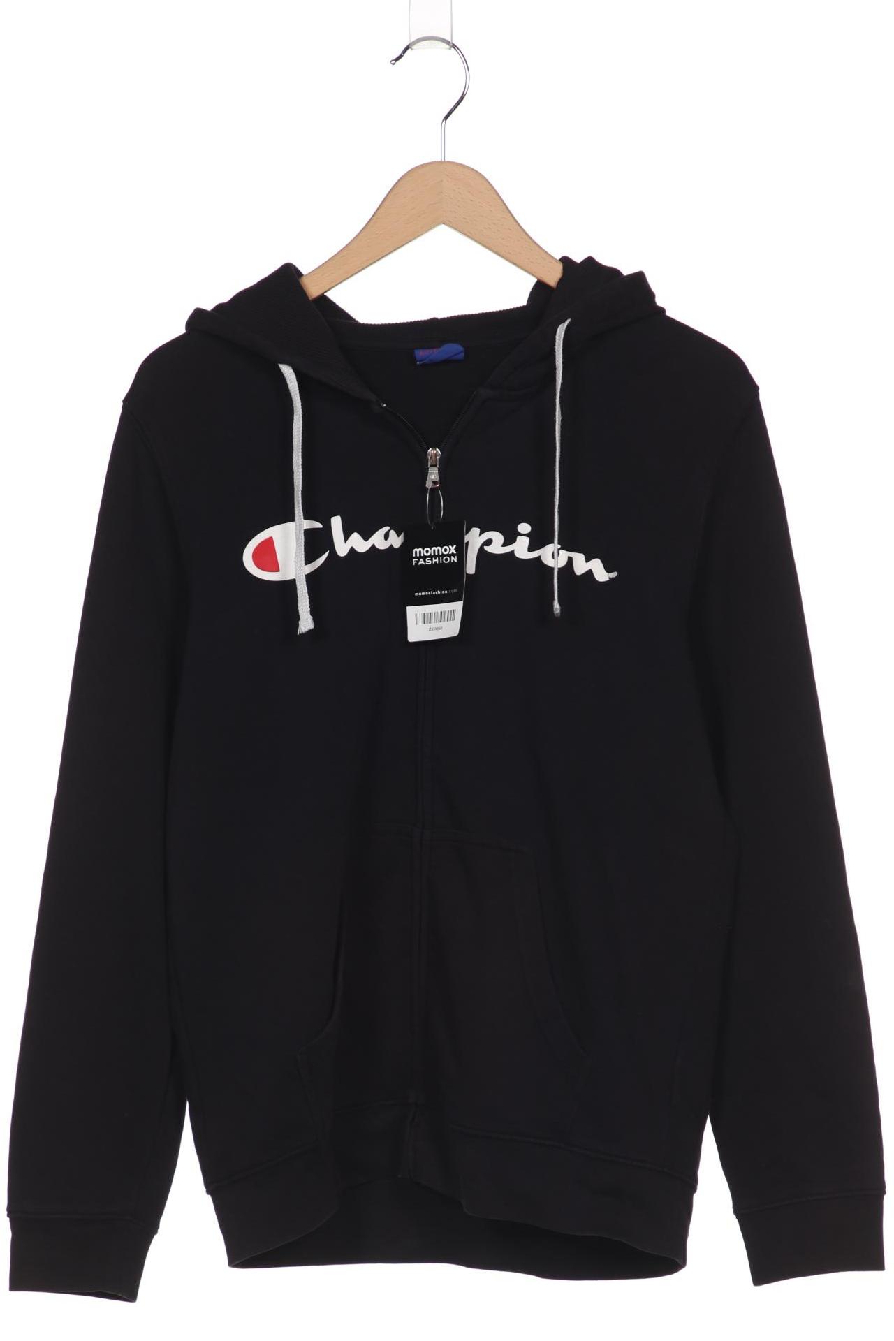 

Champion Herren Kapuzenpullover, schwarz, Gr. 48