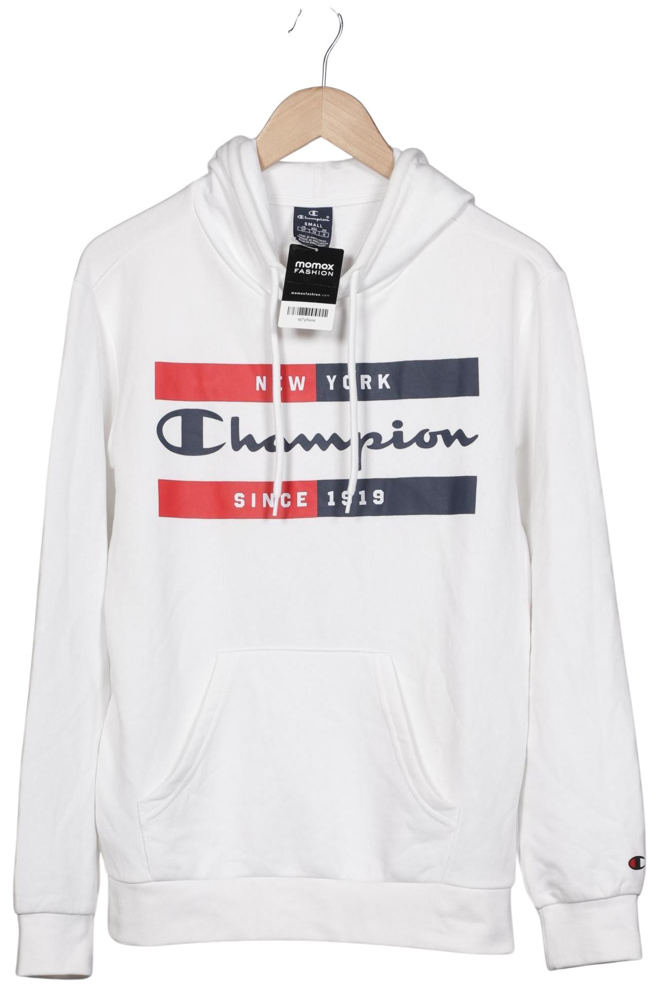 

Champion Herren Kapuzenpullover, weiß, Gr. 46