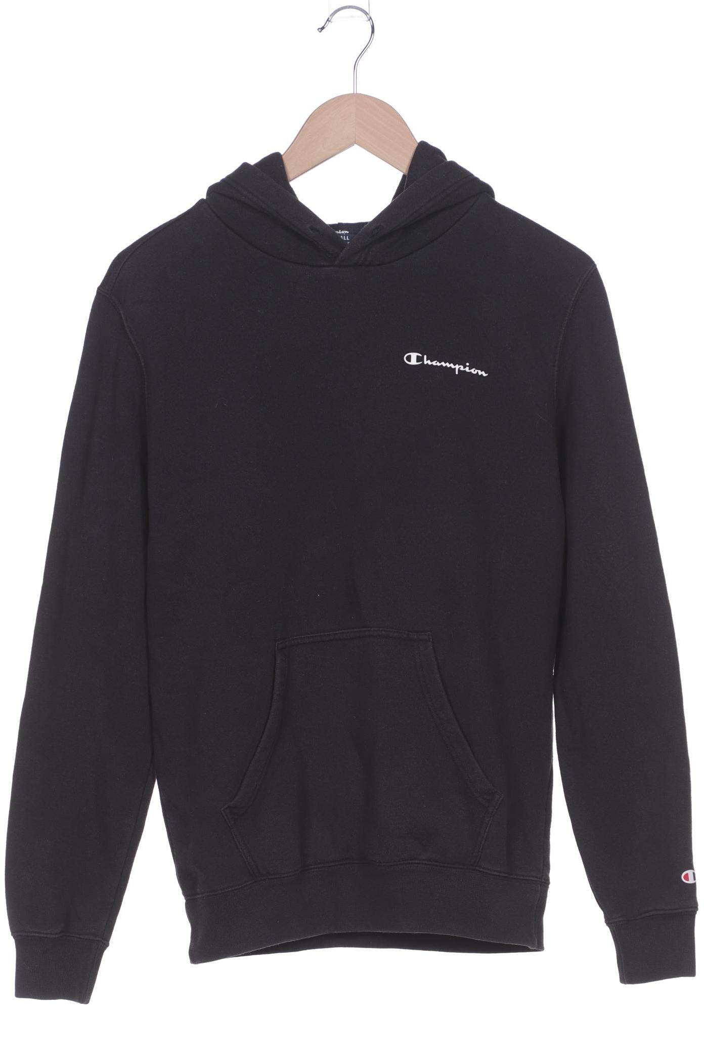 

Champion Herren Kapuzenpullover, schwarz, Gr. 46