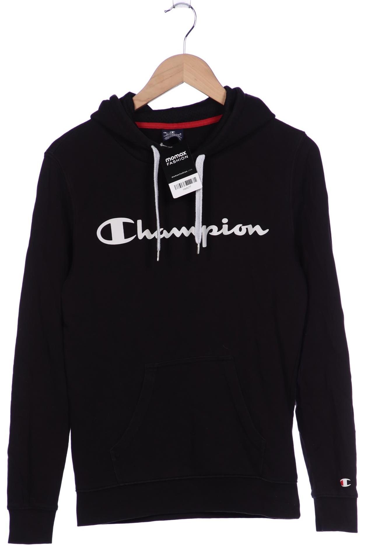 

Champion Herren Kapuzenpullover, schwarz, Gr. 44